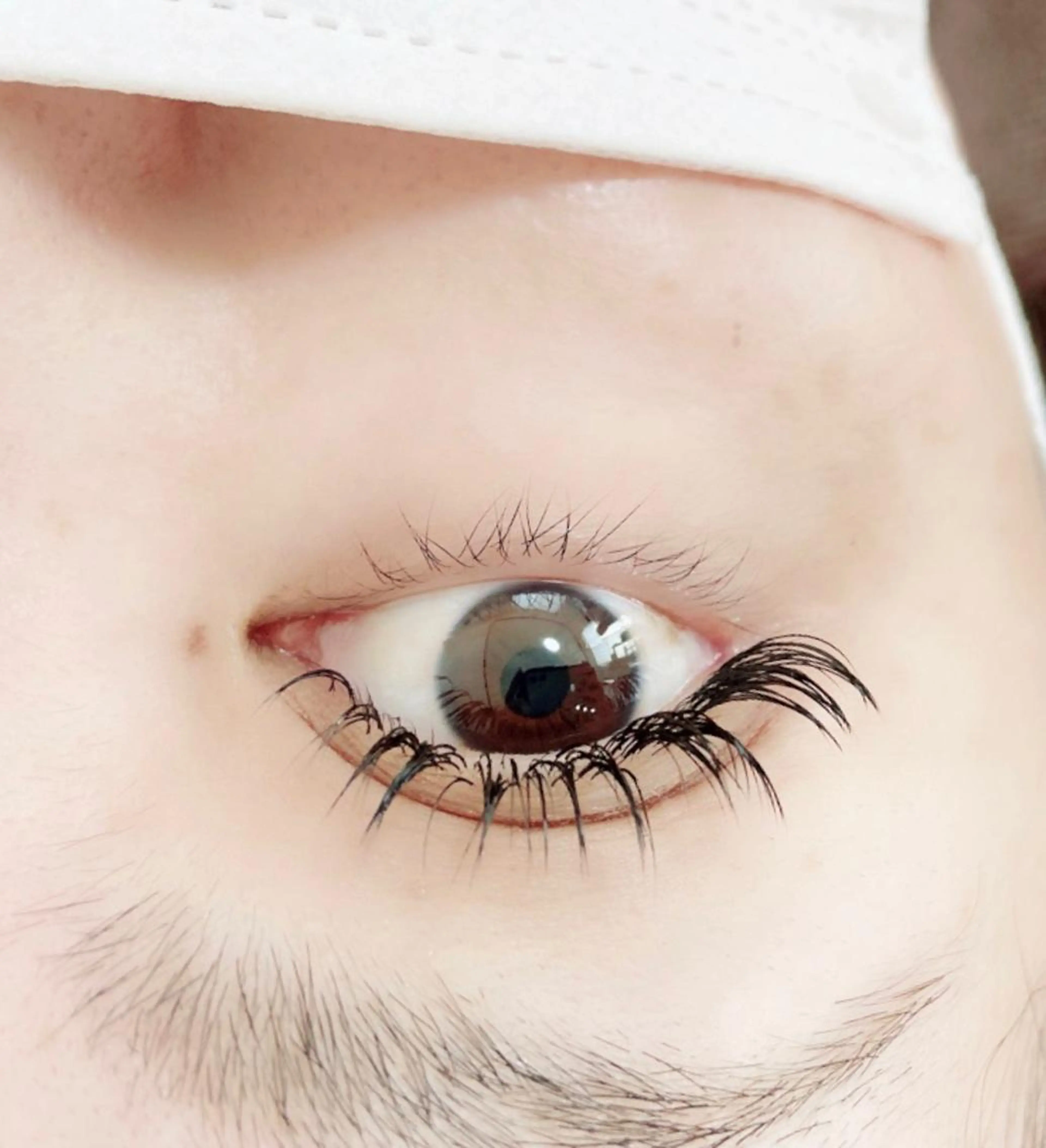 マツエク・マツパ kohatsu こはっちゃんのヘアスタイル