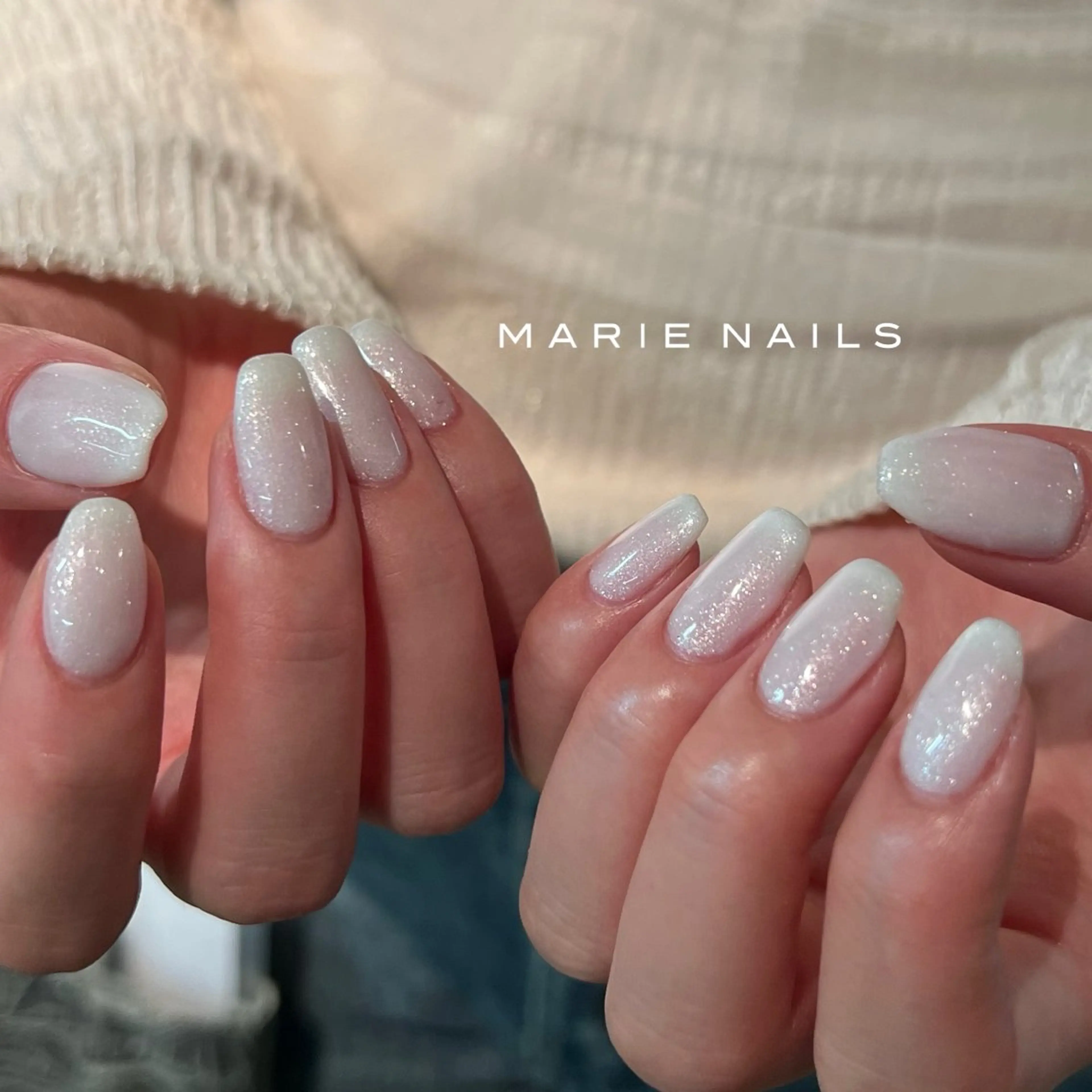 ネイル 表参道マリーネイルズ Harukiのネイルデザイン