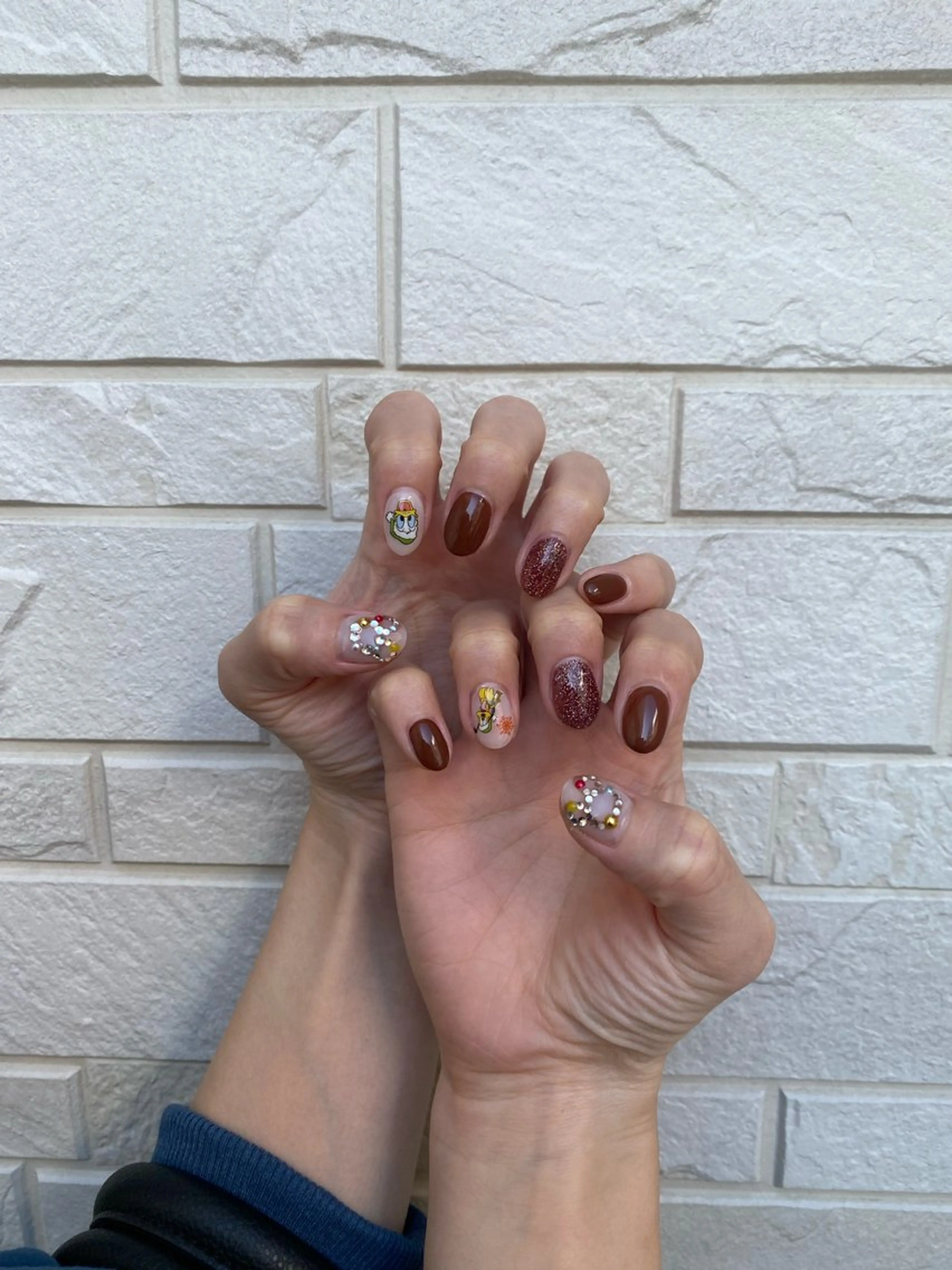 ネイル 小林 優花のネイルデザイン