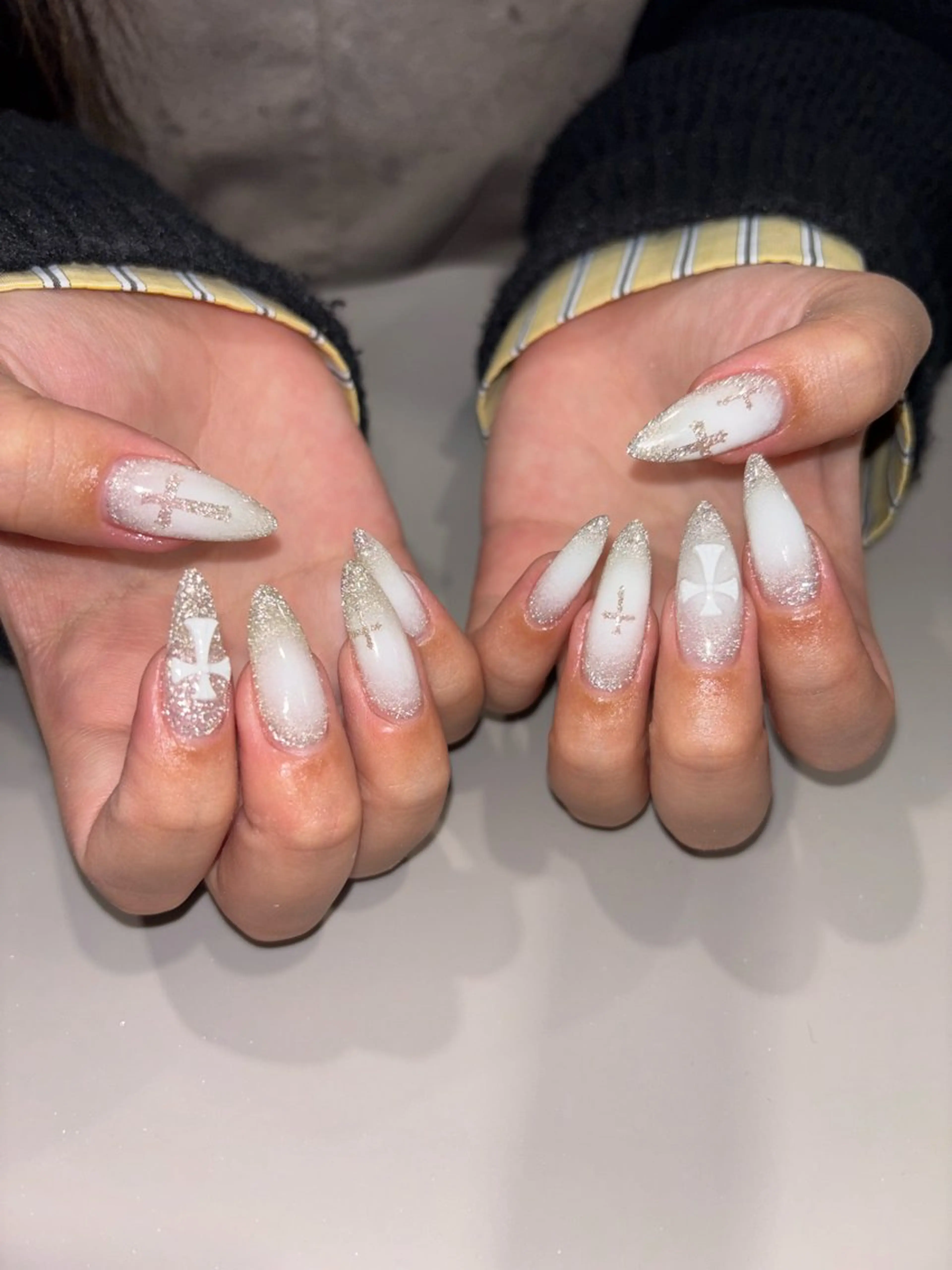 ネイル ハンドネイル ADACHI REINAのネイルデザイン