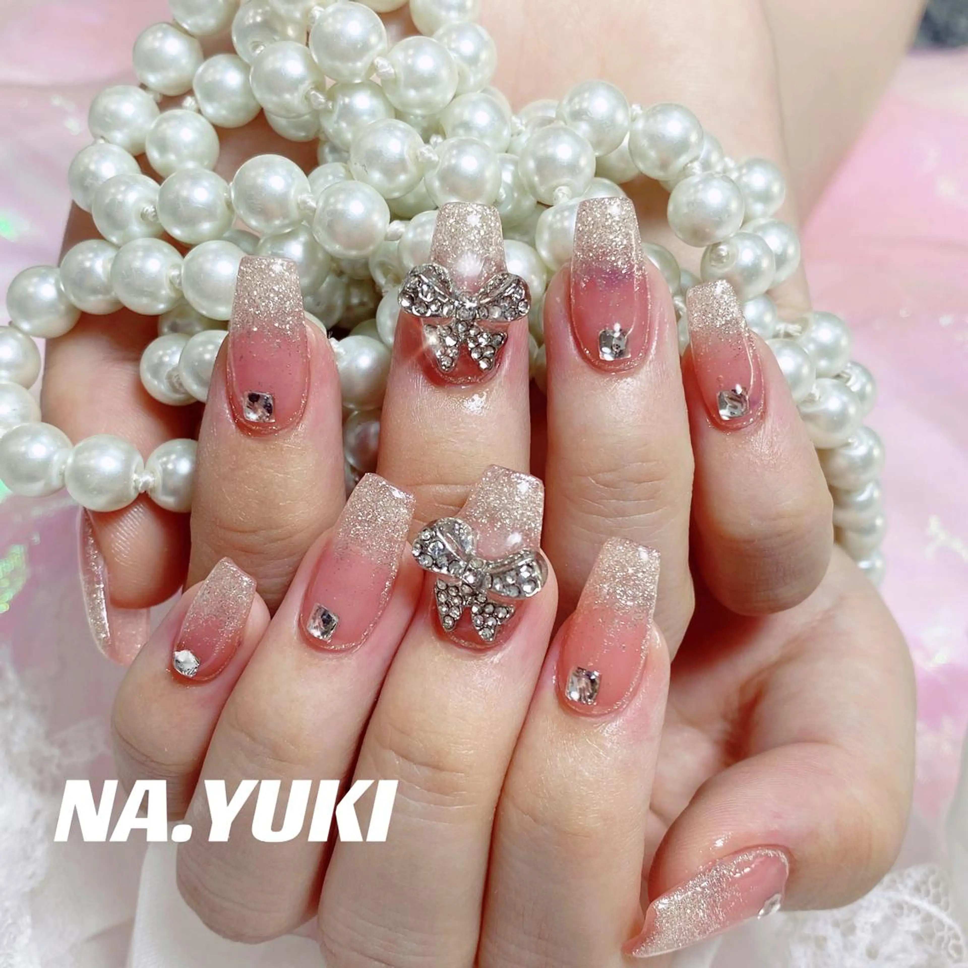 ネイル ハンドネイル ハンドケア 🎀 moo~ 🎀のネイルデザイン