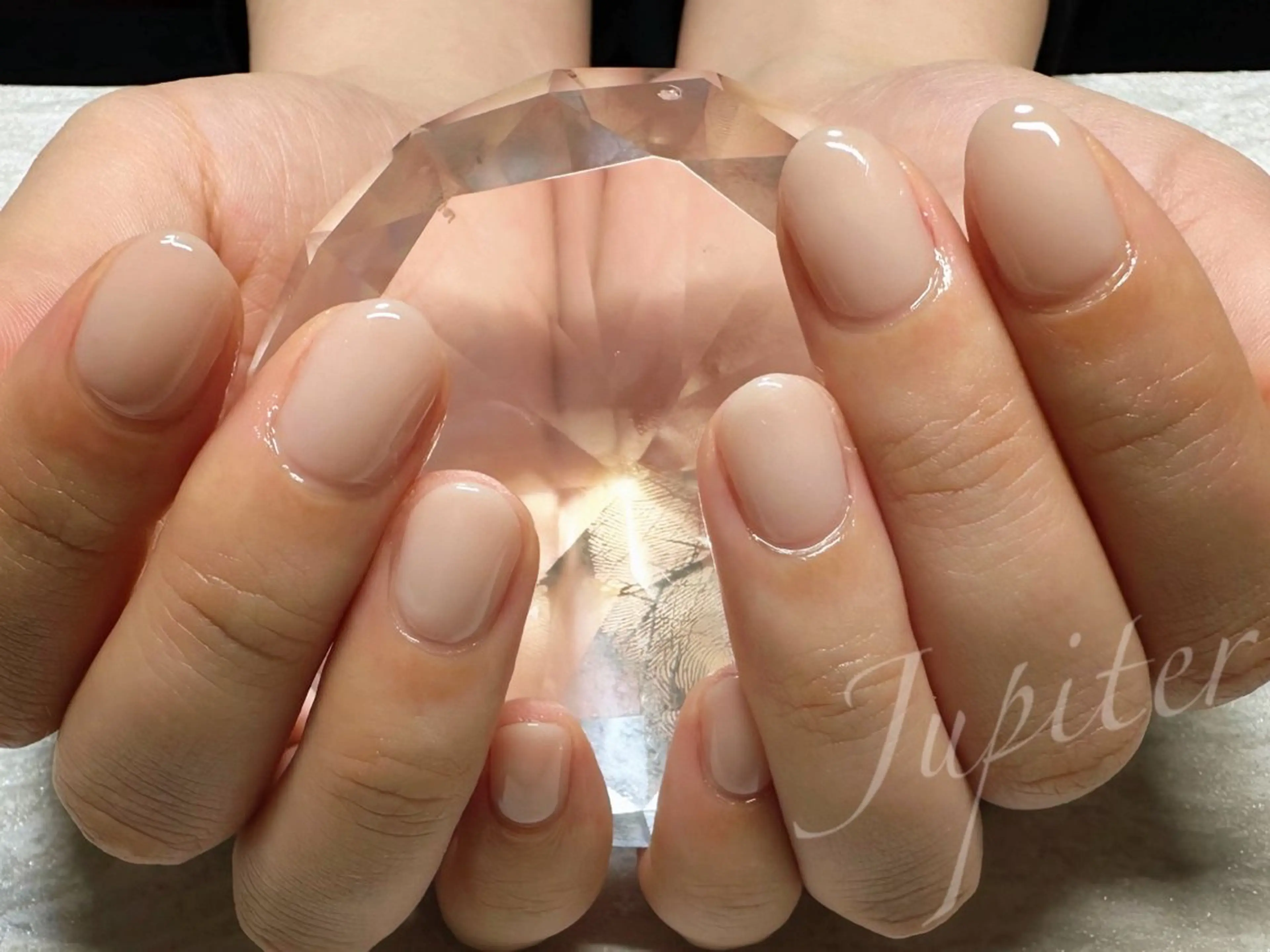 ネイル ハンドネイル Jupiter Toshieのネイルデザイン