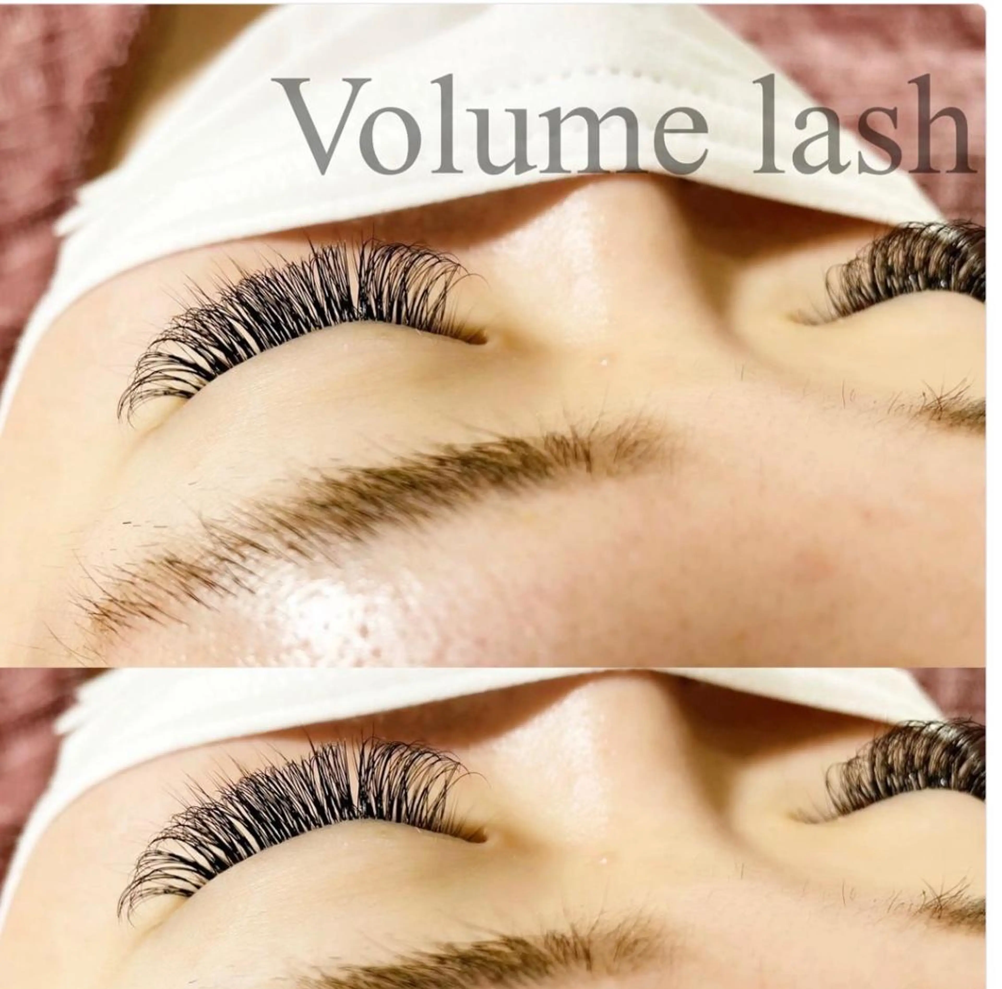 マツエク・マツパ bloom byfleurのマツエク・マツパデザイン