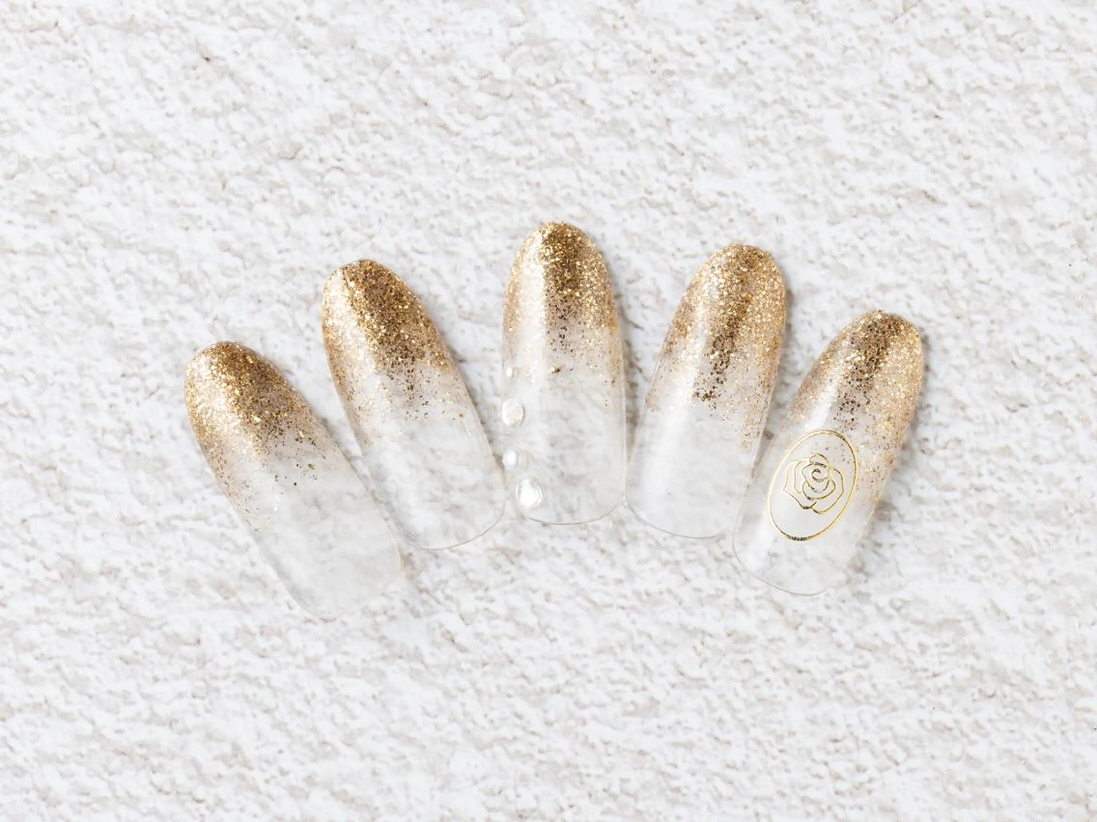 ネイル サロン名Ariel KANAのネイルデザイン