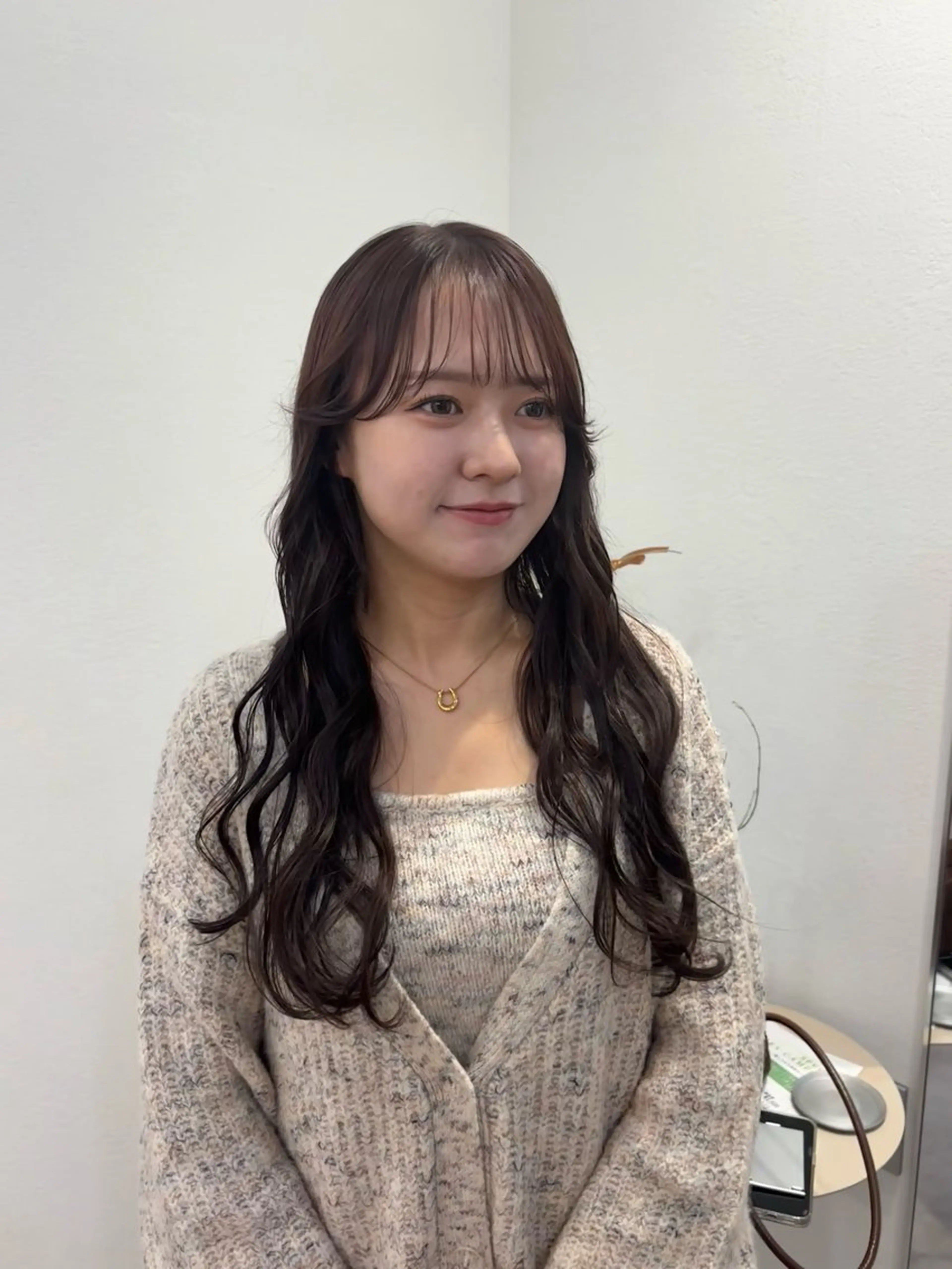 【新規クーポン】cut + color 🪡の写真