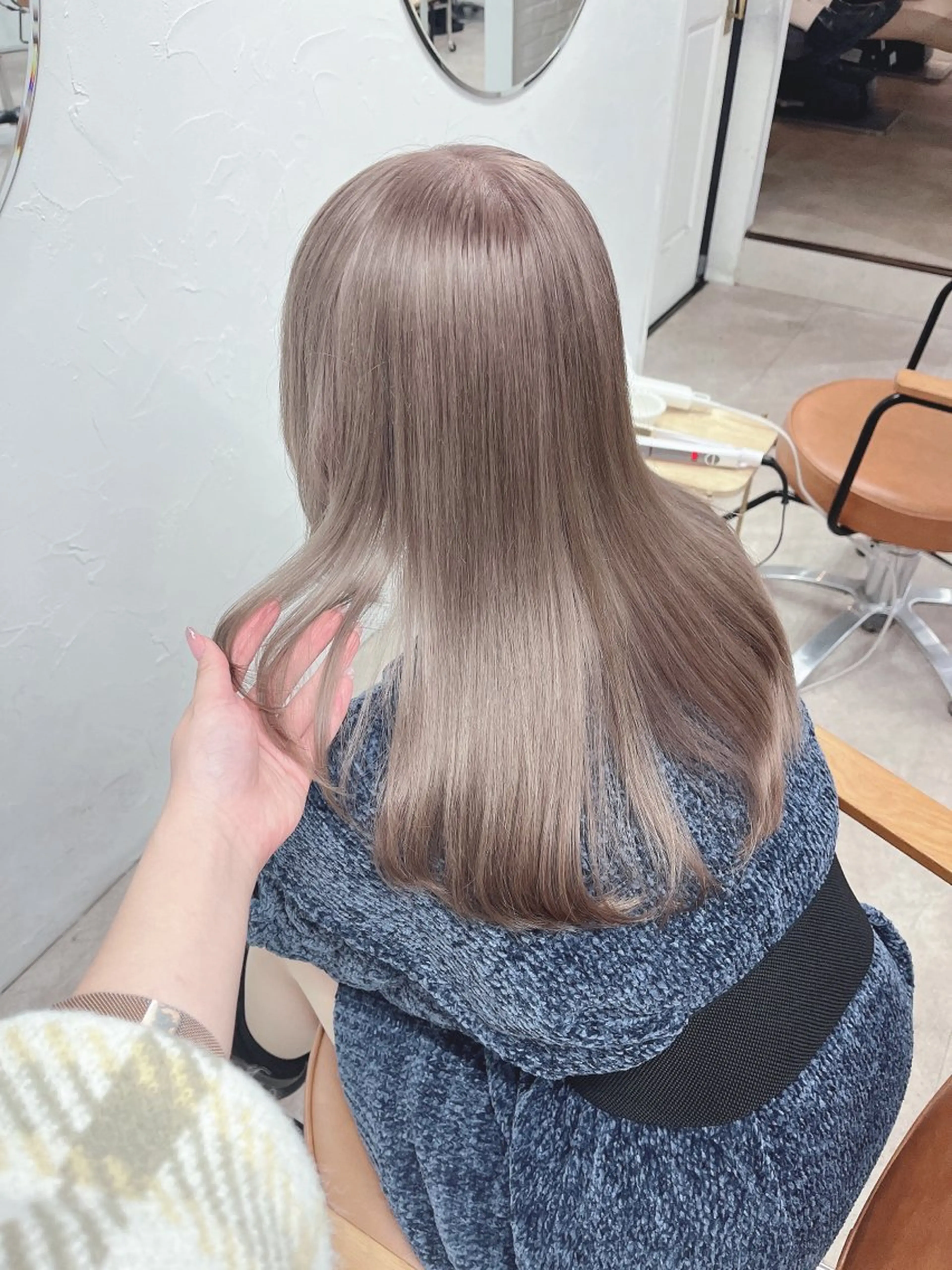 ロング 新規割引あり♡ yuuのヘアスタイル