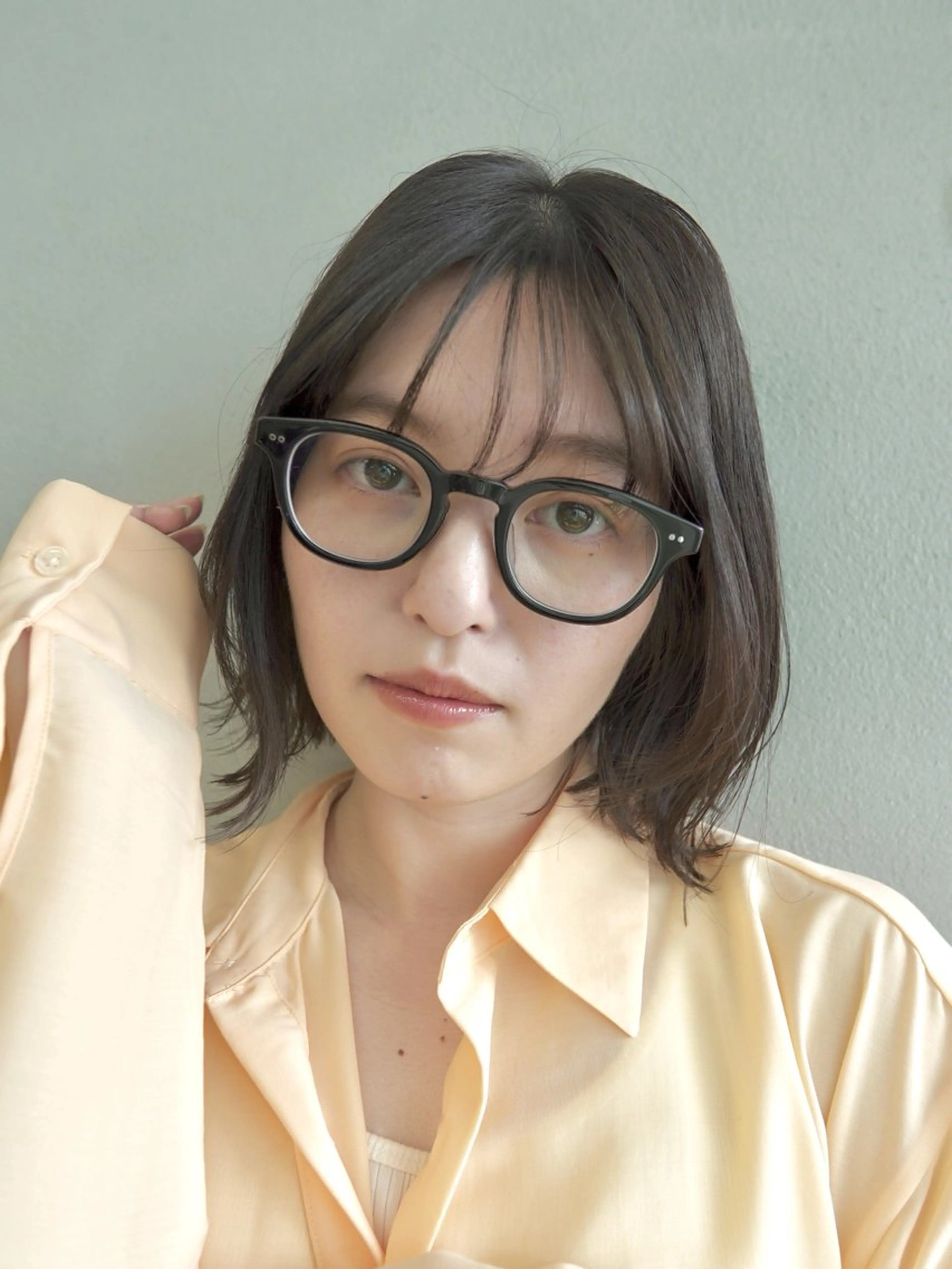 ショート カット ヘアカラー トリートメント メンズ/ダブルカラー /パーマ/来栖慧💈のヘアスタイル