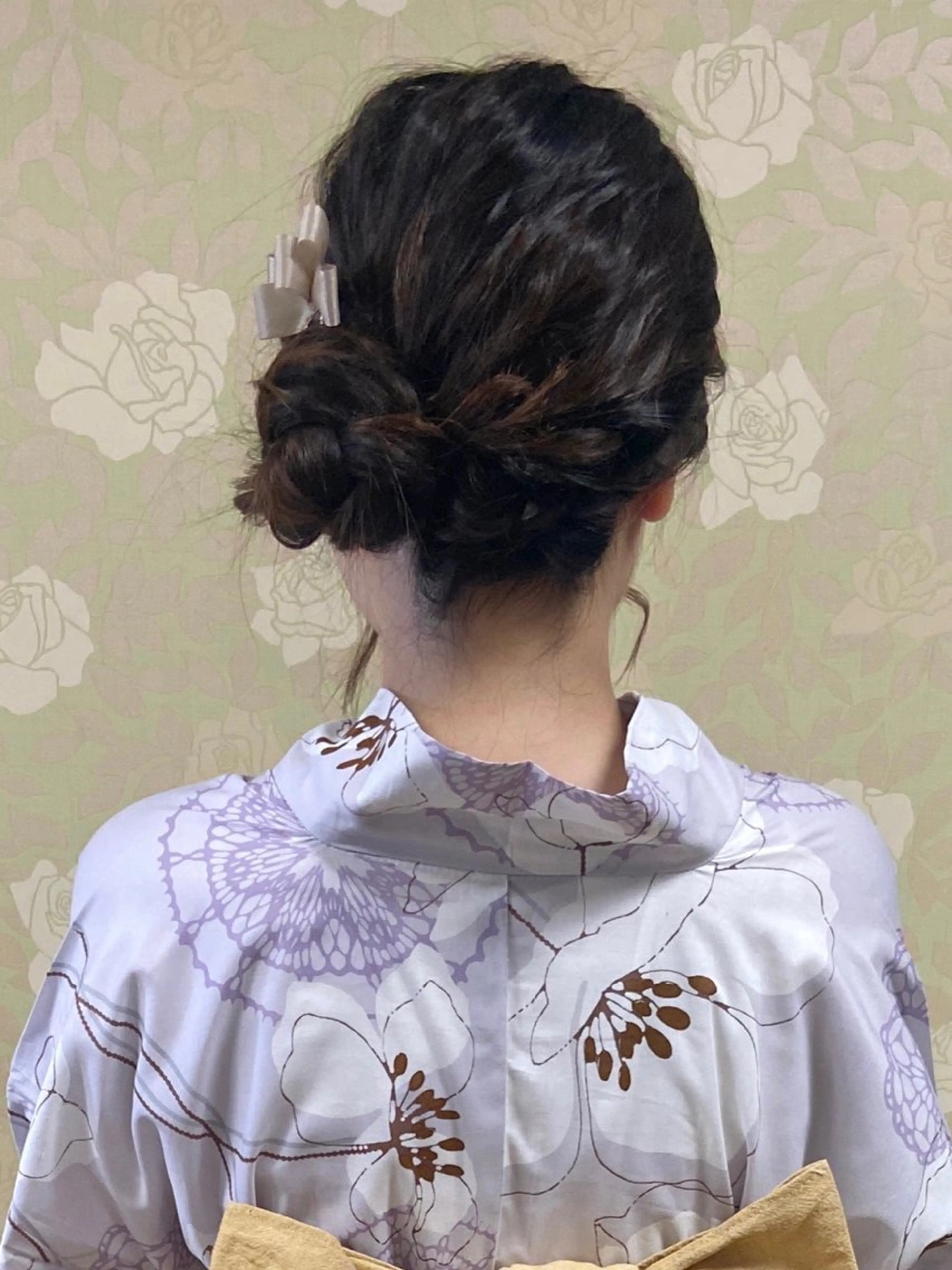 ヘアアレンジ 鍋田 彩歌のマツエク・マツパデザイン