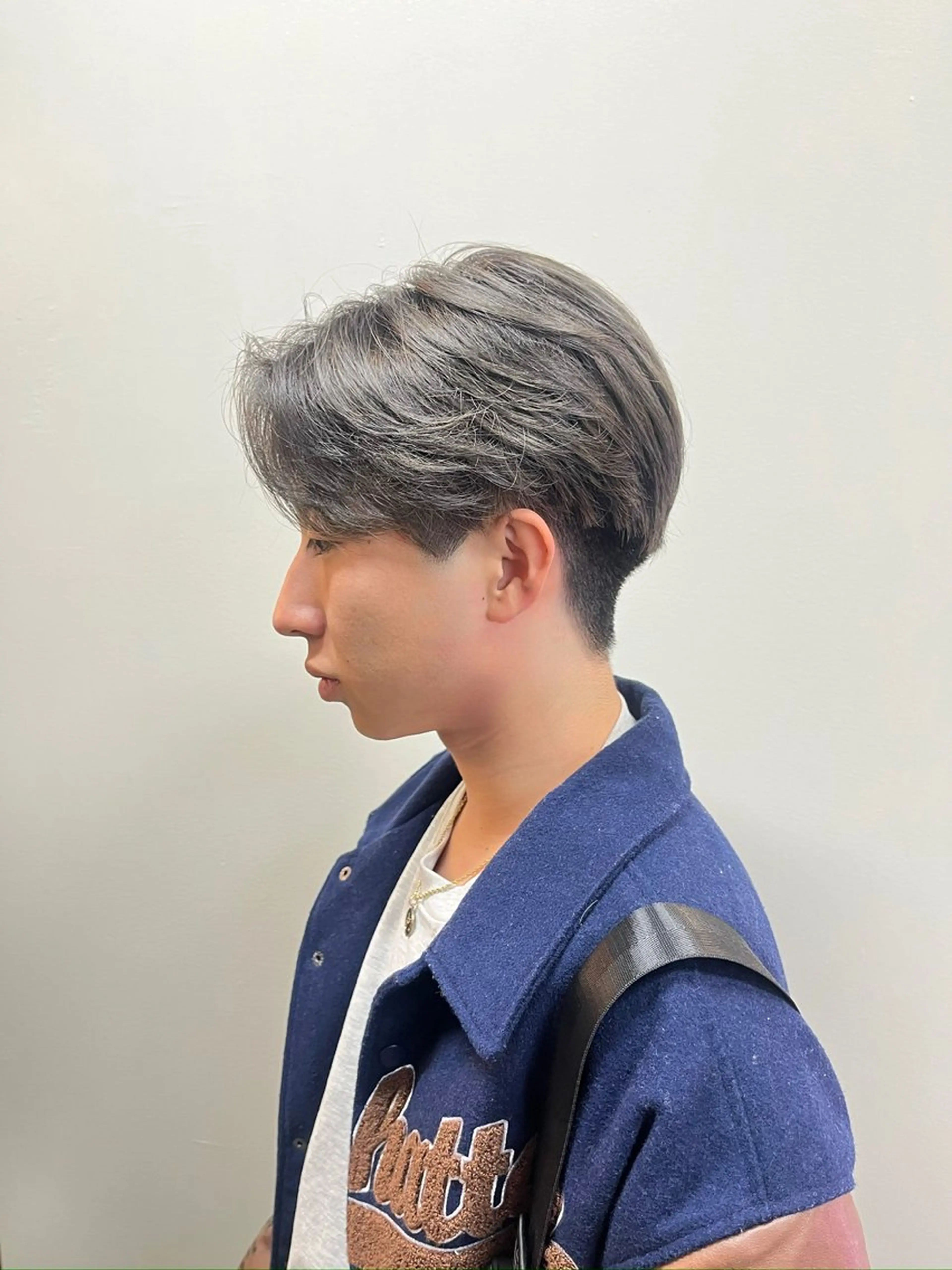 メンズ カット STAGE所属・垢抜けのあっきー/ 本厚木徒歩1分のヘアスタイル