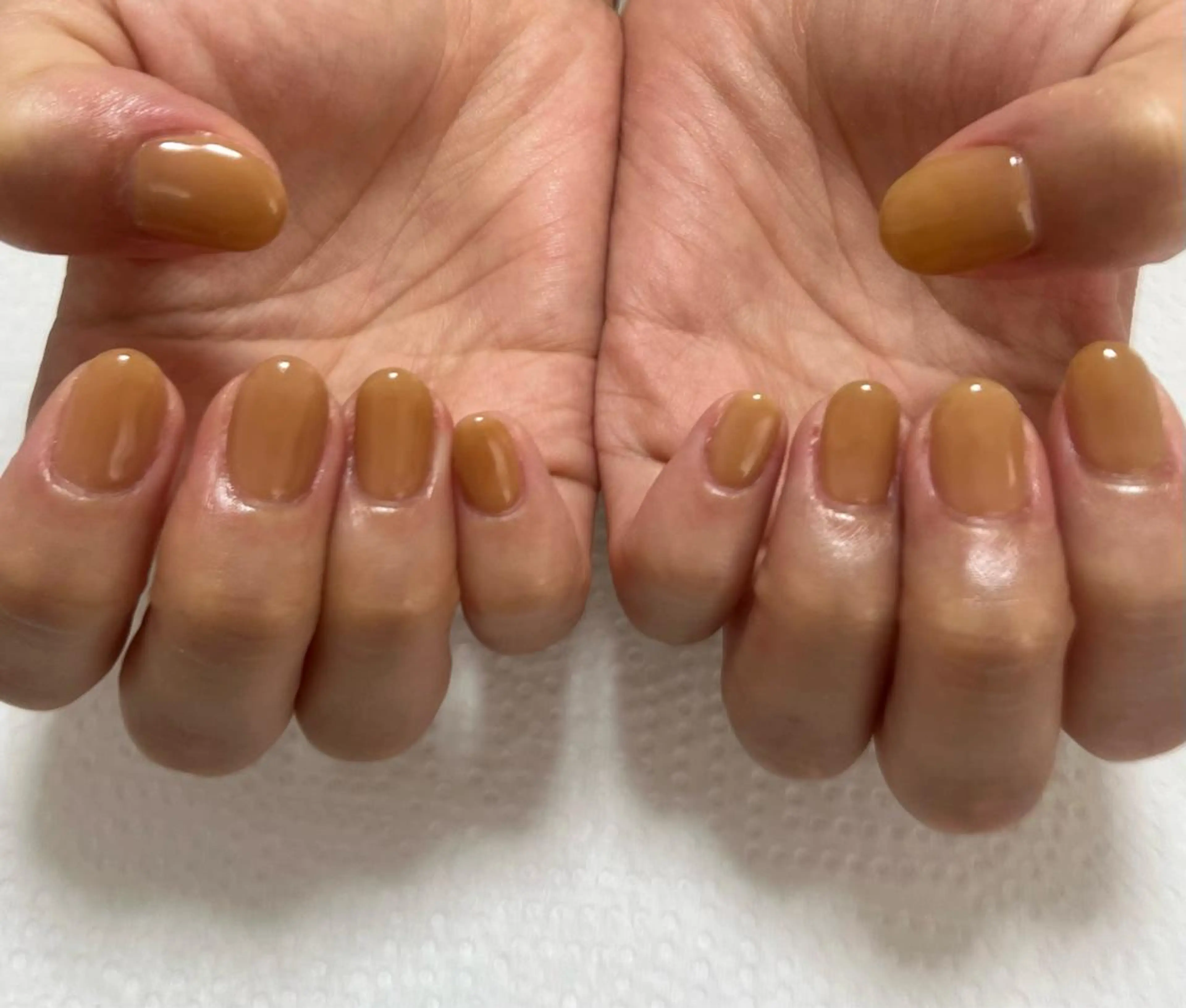 ネイル シンプルネイル nail M&Tのネイルデザイン