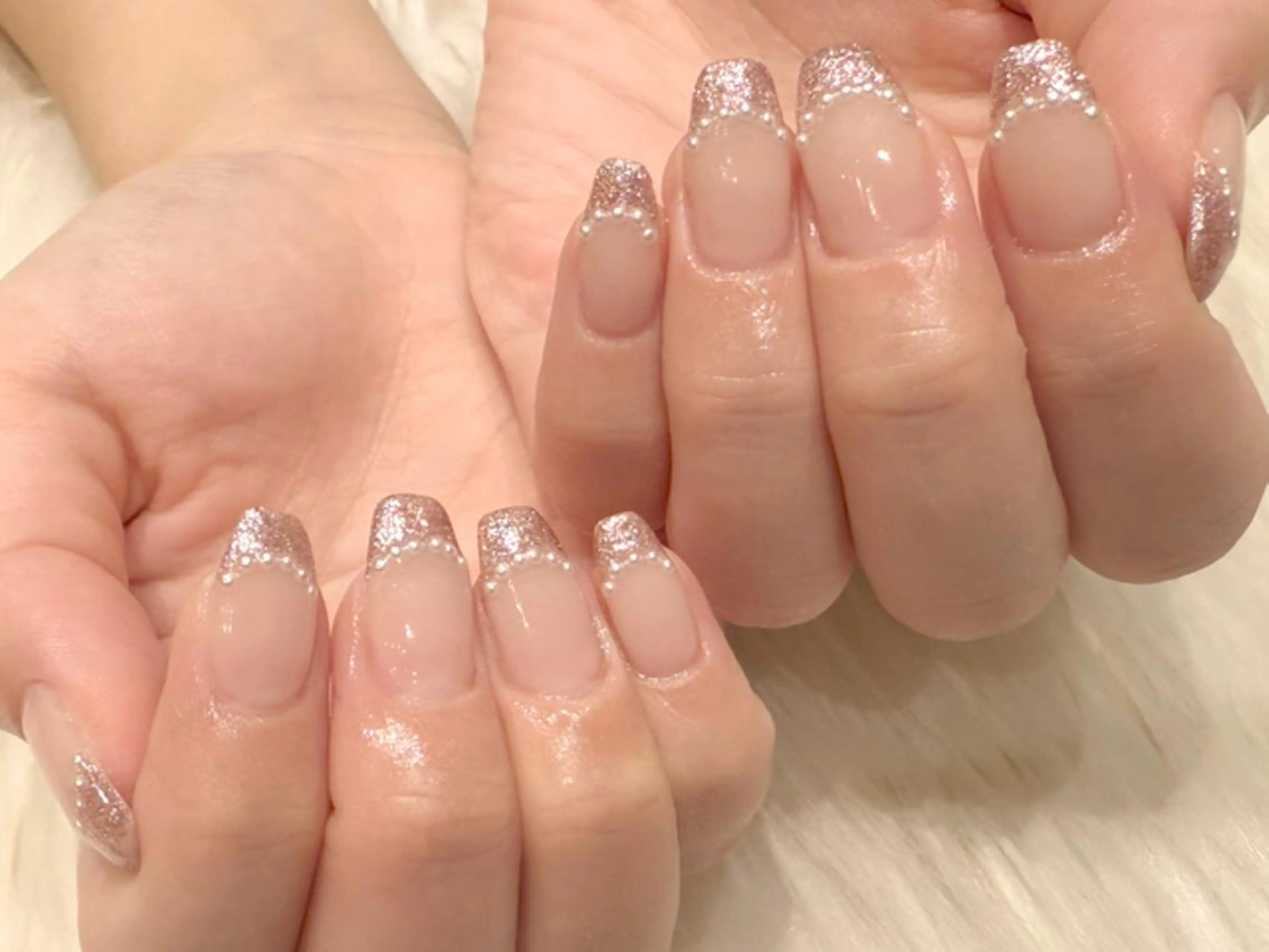 ネイル ハンドネイル Kanai Harukaのネイルデザイン