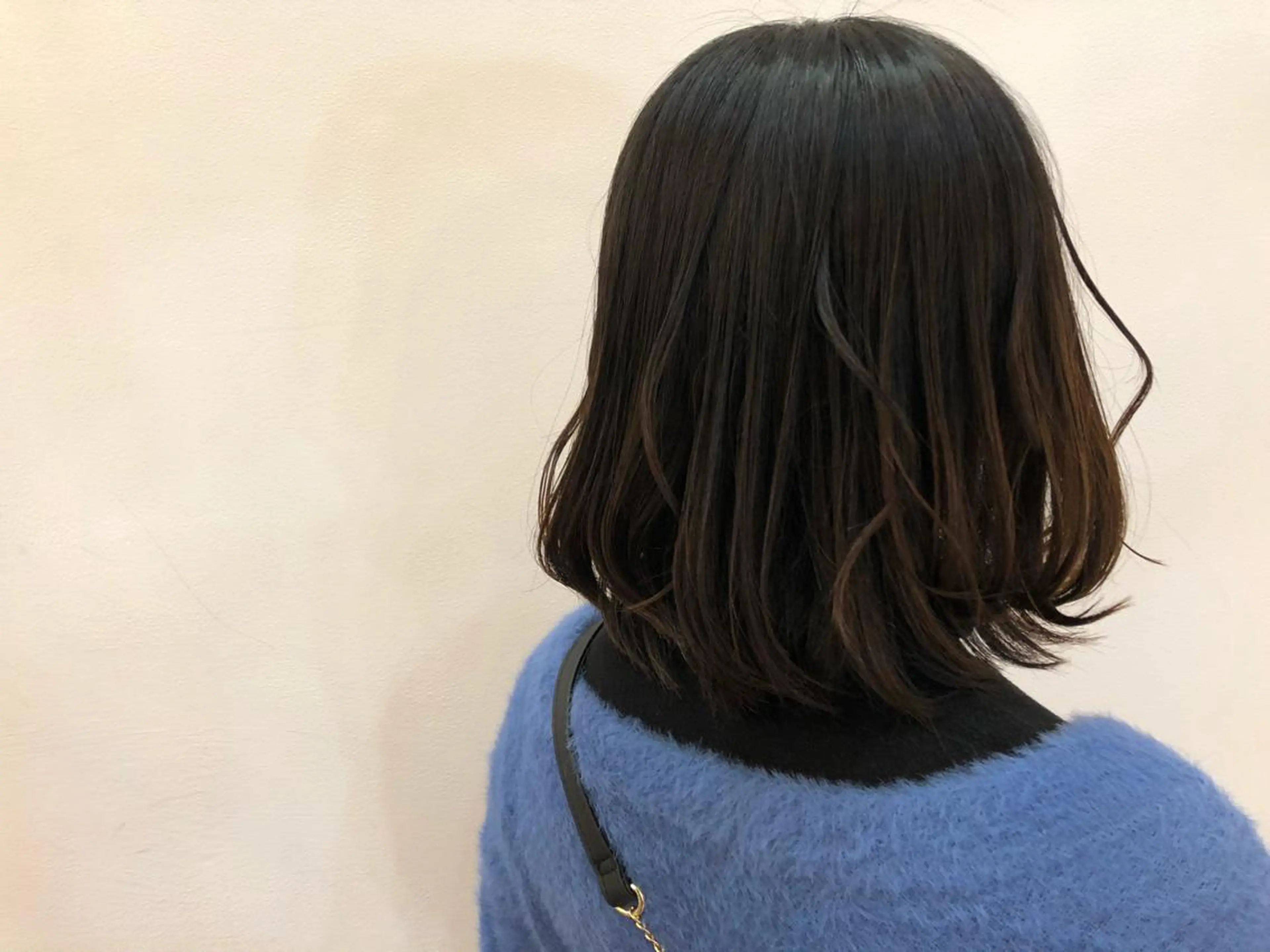 ミディアム kawabe maikoのヘアスタイル