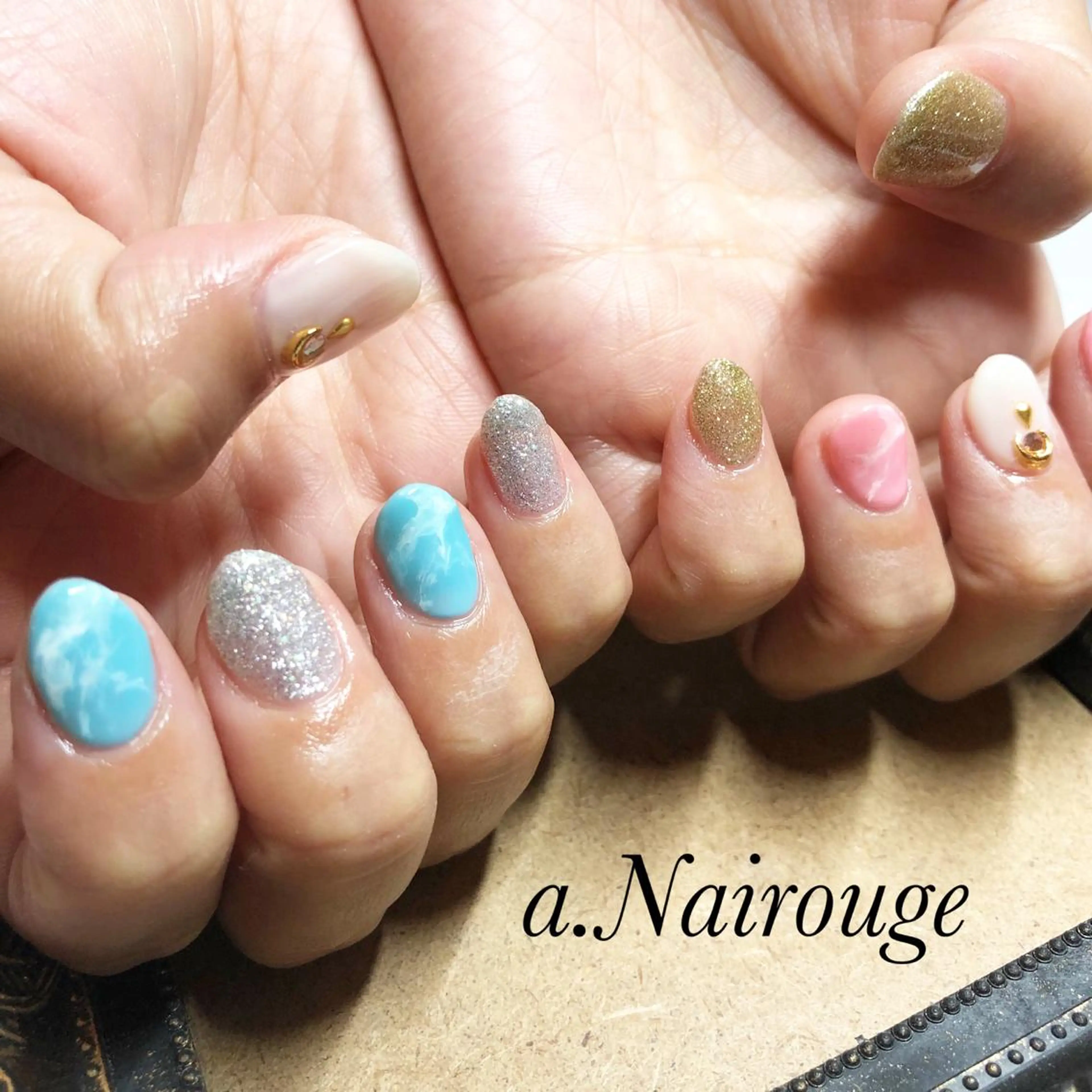 ネイル Nail salon REIRISのネイルデザイン