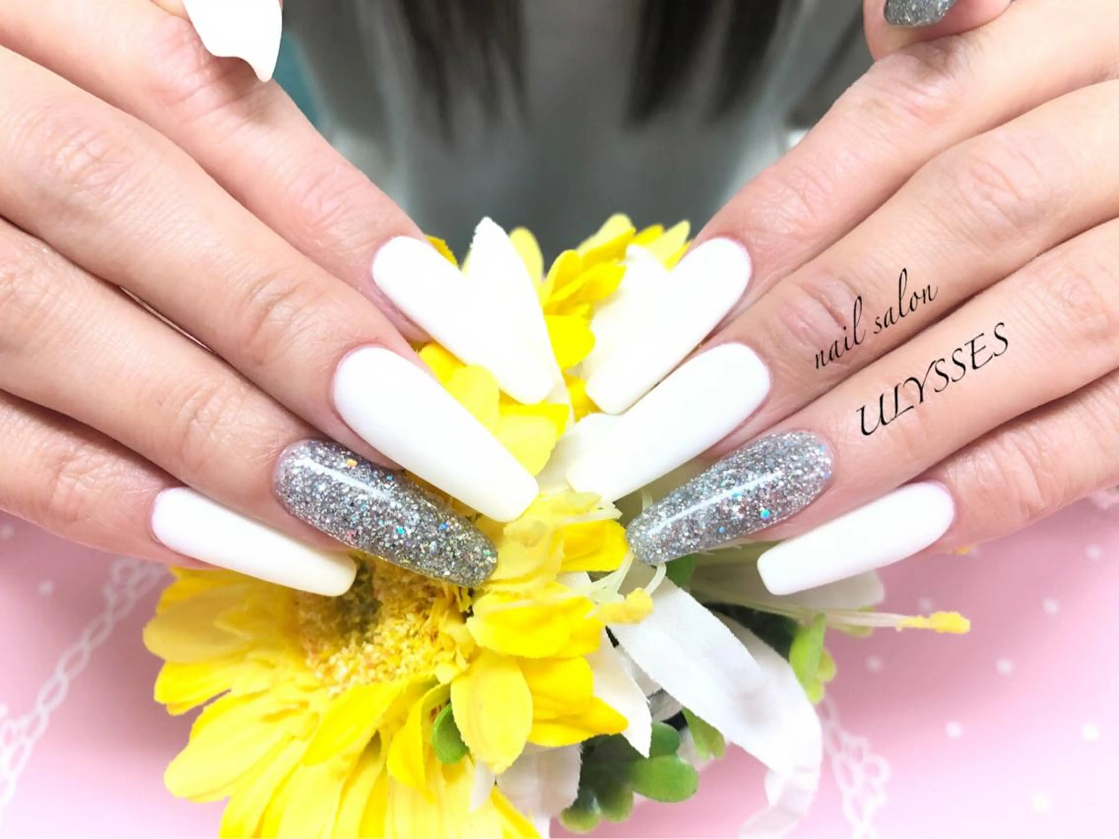 ネイル ユリシスネイル 担当近藤のネイルデザイン