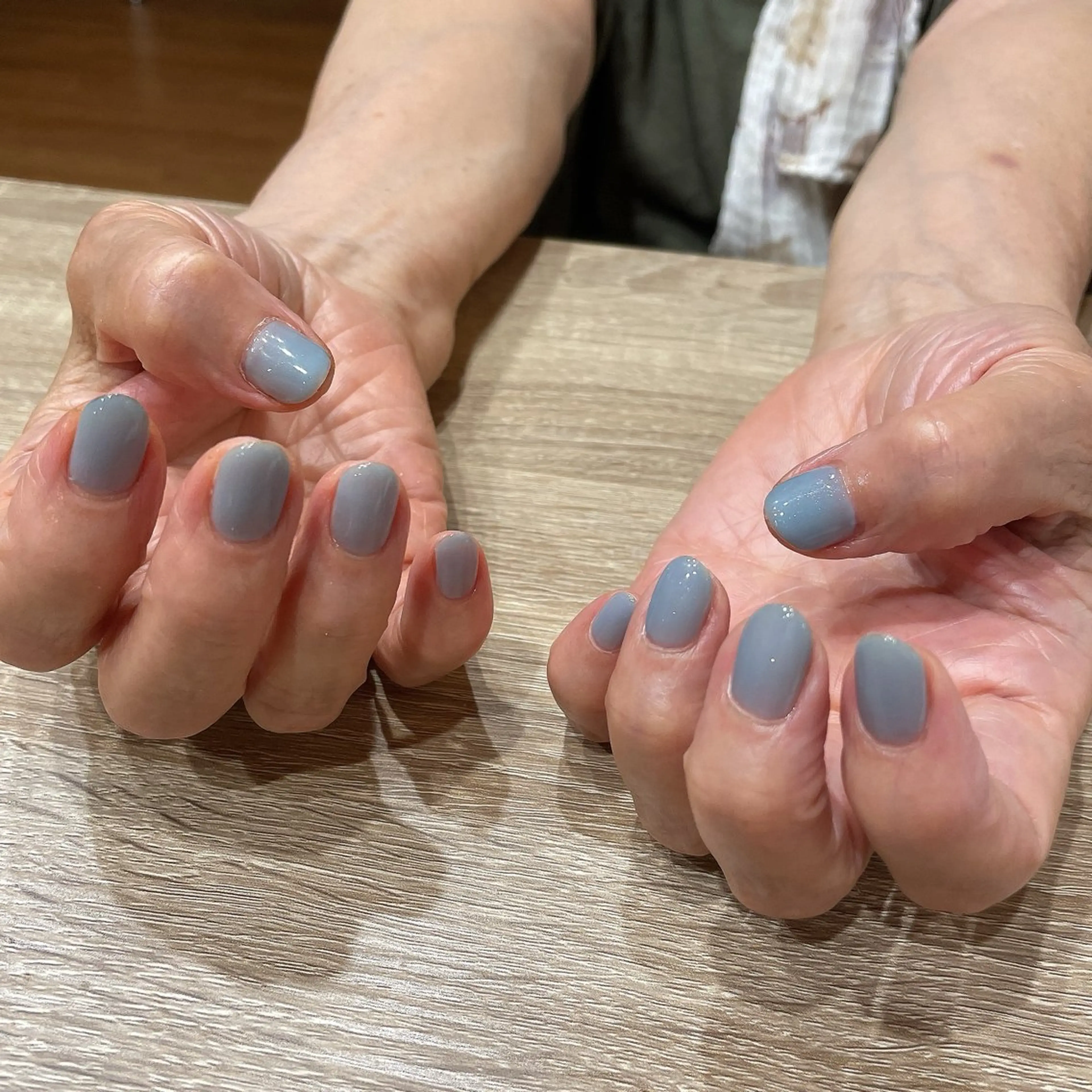 ネイル ハンドネイル liberté🫧 新小岩のネイルデザイン