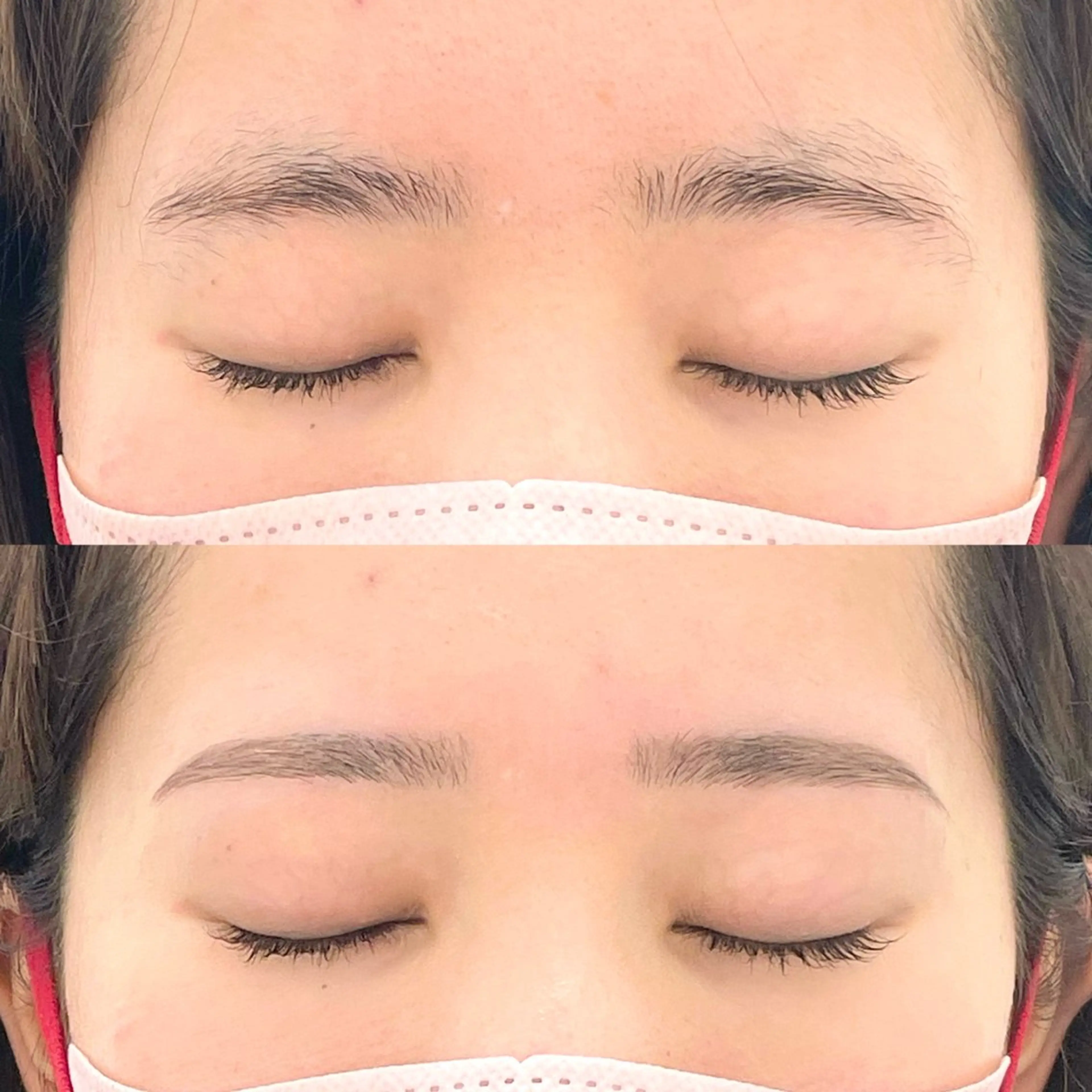 アイブロウ ワックス脱毛 眉カット その他(アイブロウ) WHITE EYE ♡kawanoの眉毛・アイブロウイメージ