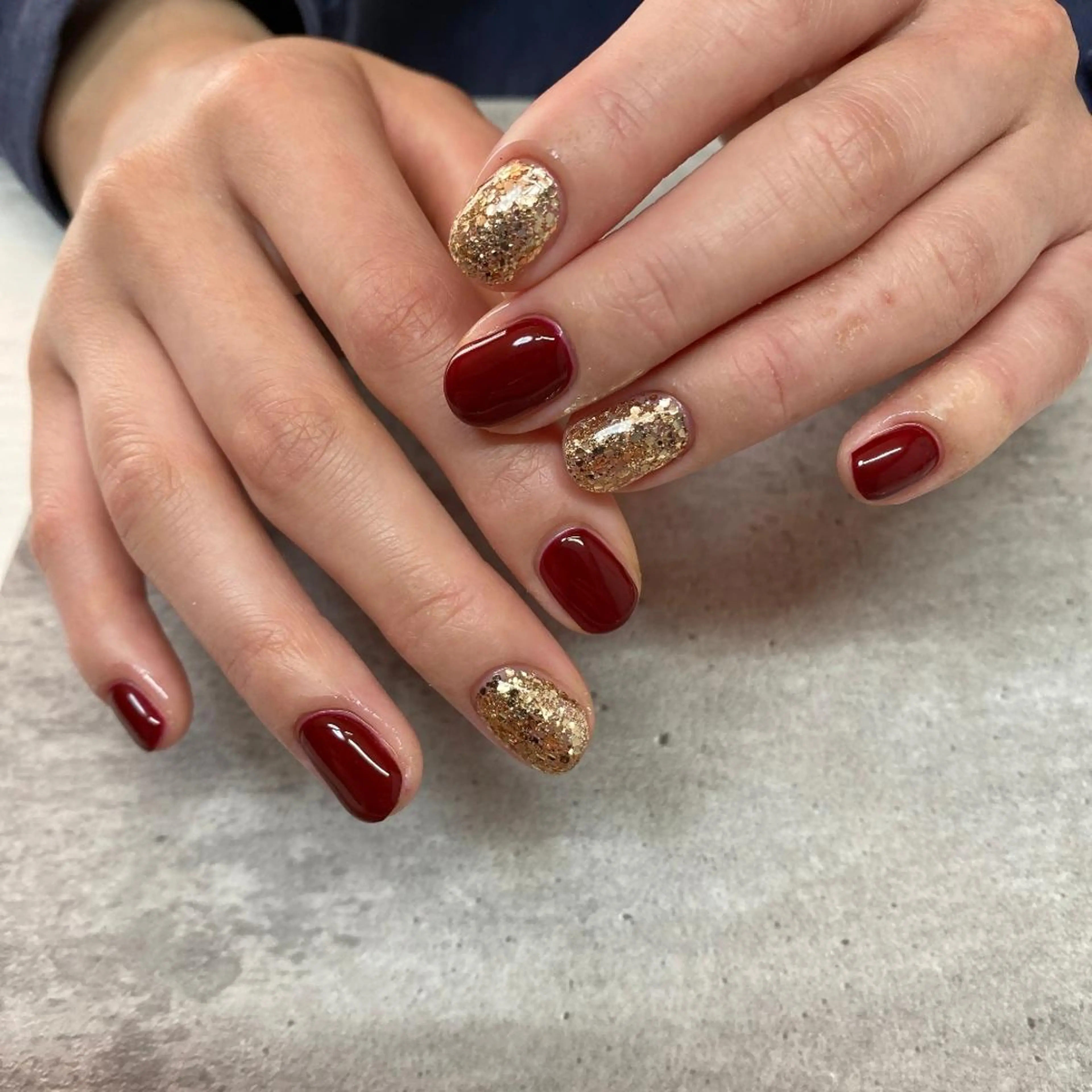 ネイル ハンドネイル Miley nailのネイルデザイン