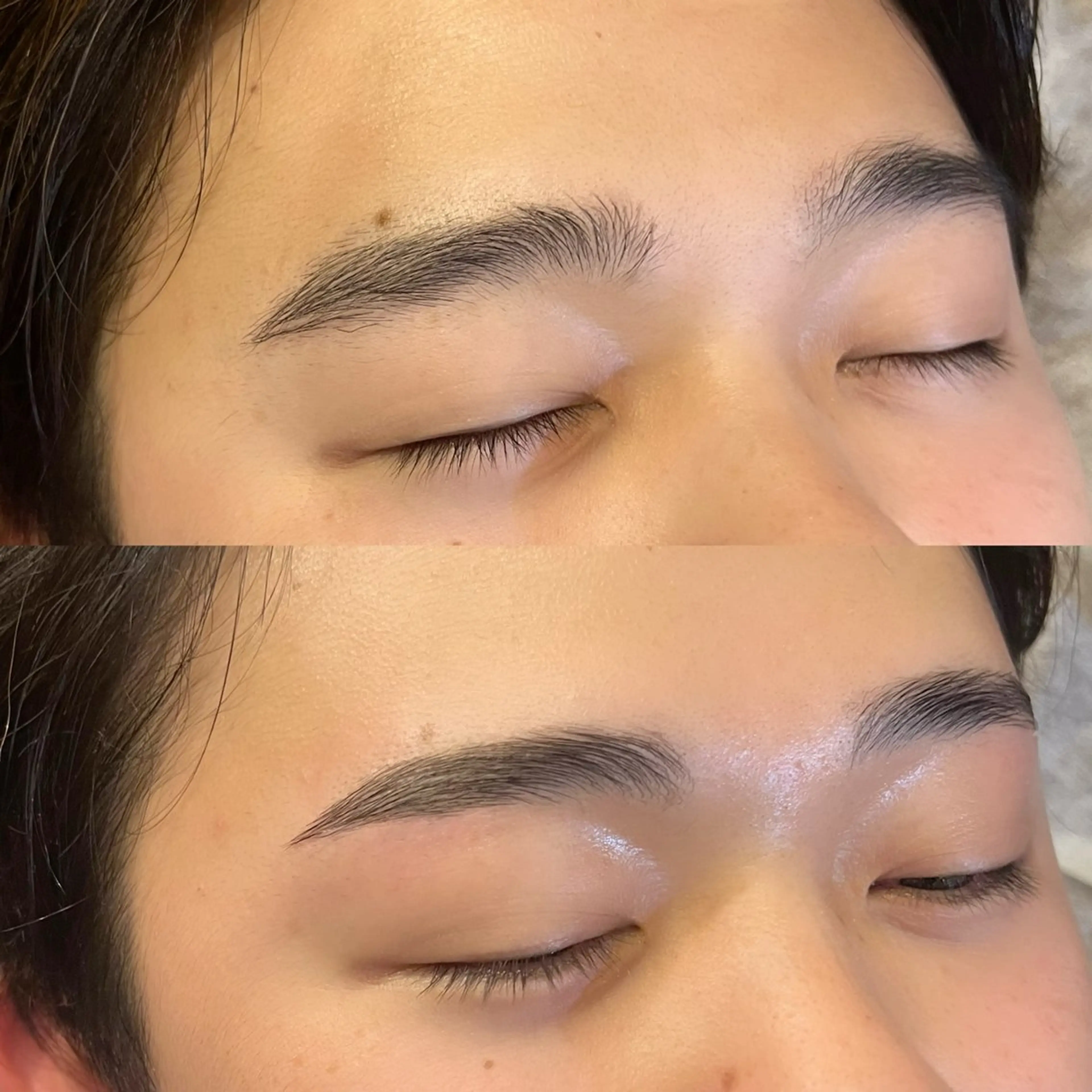 アイブロウ メンズアイブロウ ワックス脱毛 眉カット その他(アイブロウ) 🤍ྀི束感まつげ 佐藤ももか🤍ྀིのマツエク・マツパデザイン