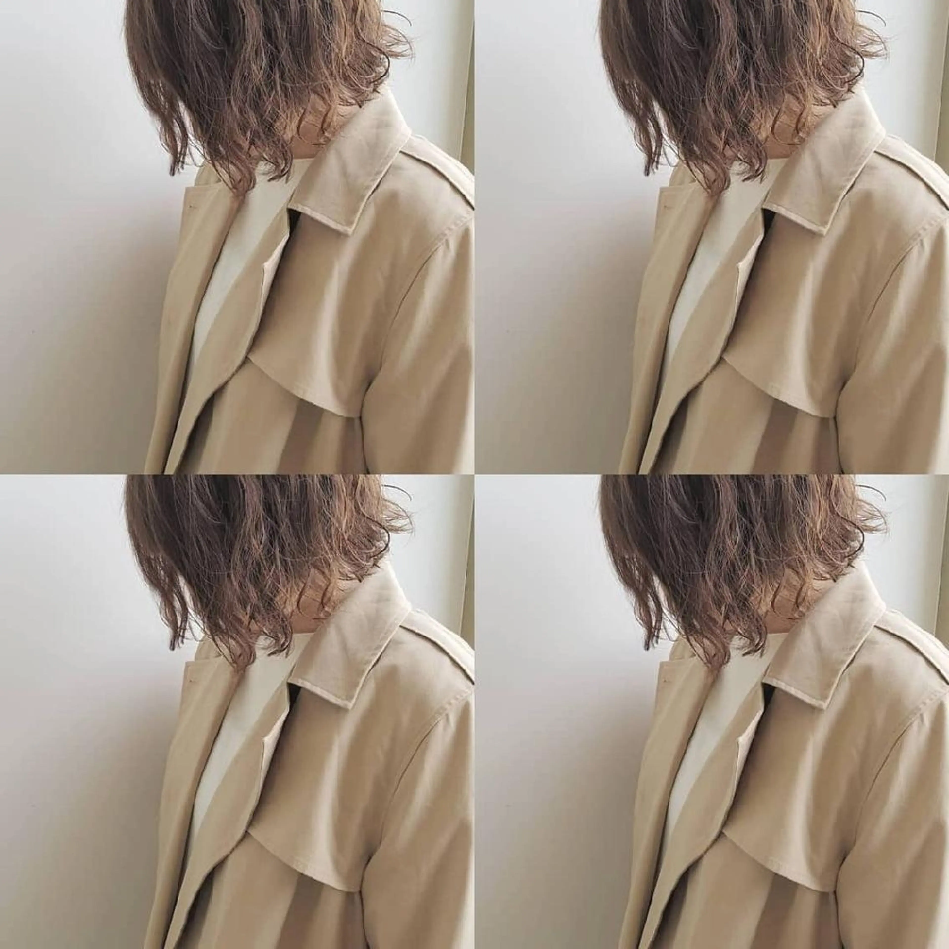 ショート パーマ カラー iplus まつげ、眉毛、耳つぼのマツエク・マツパデザイン