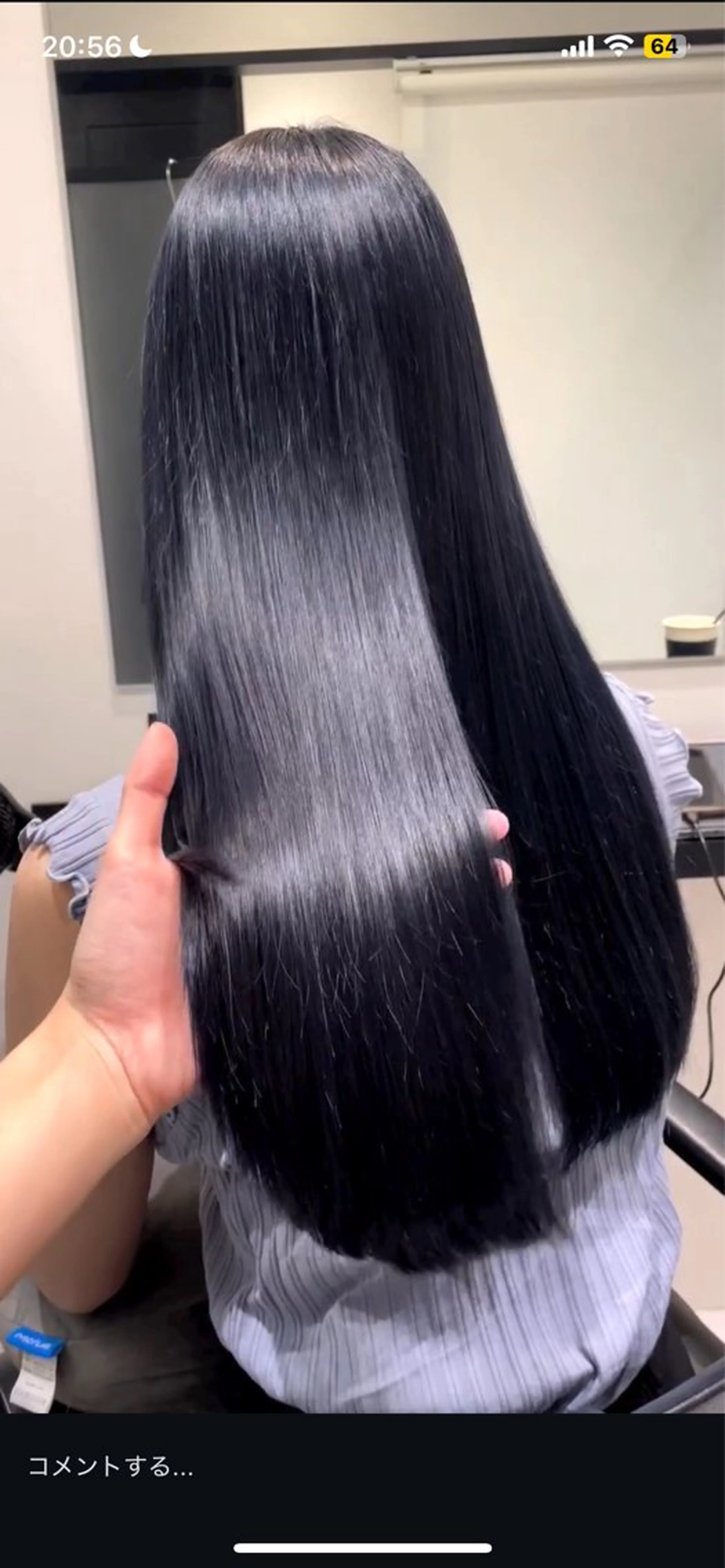 ロング 【美容室が苦手な方 専問美容室】MIHOのヘアスタイル