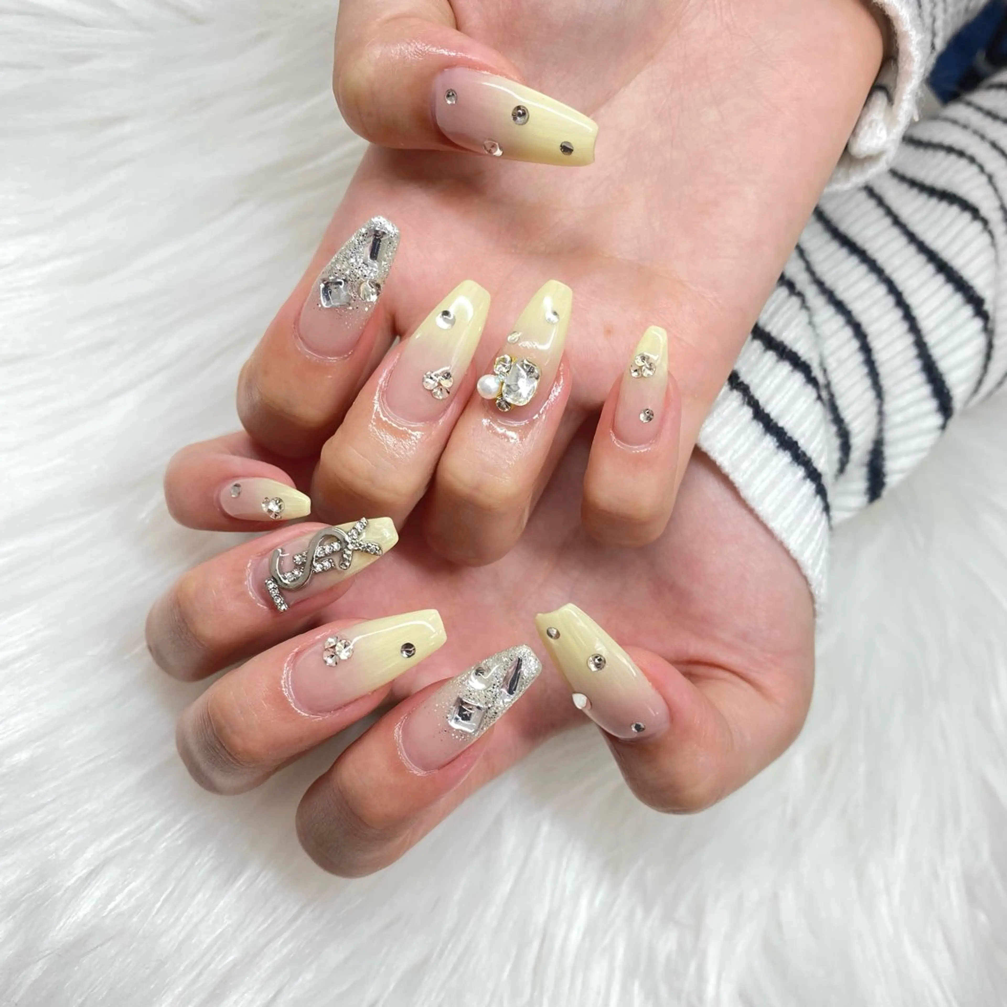 ネイル salon blairのネイルデザイン