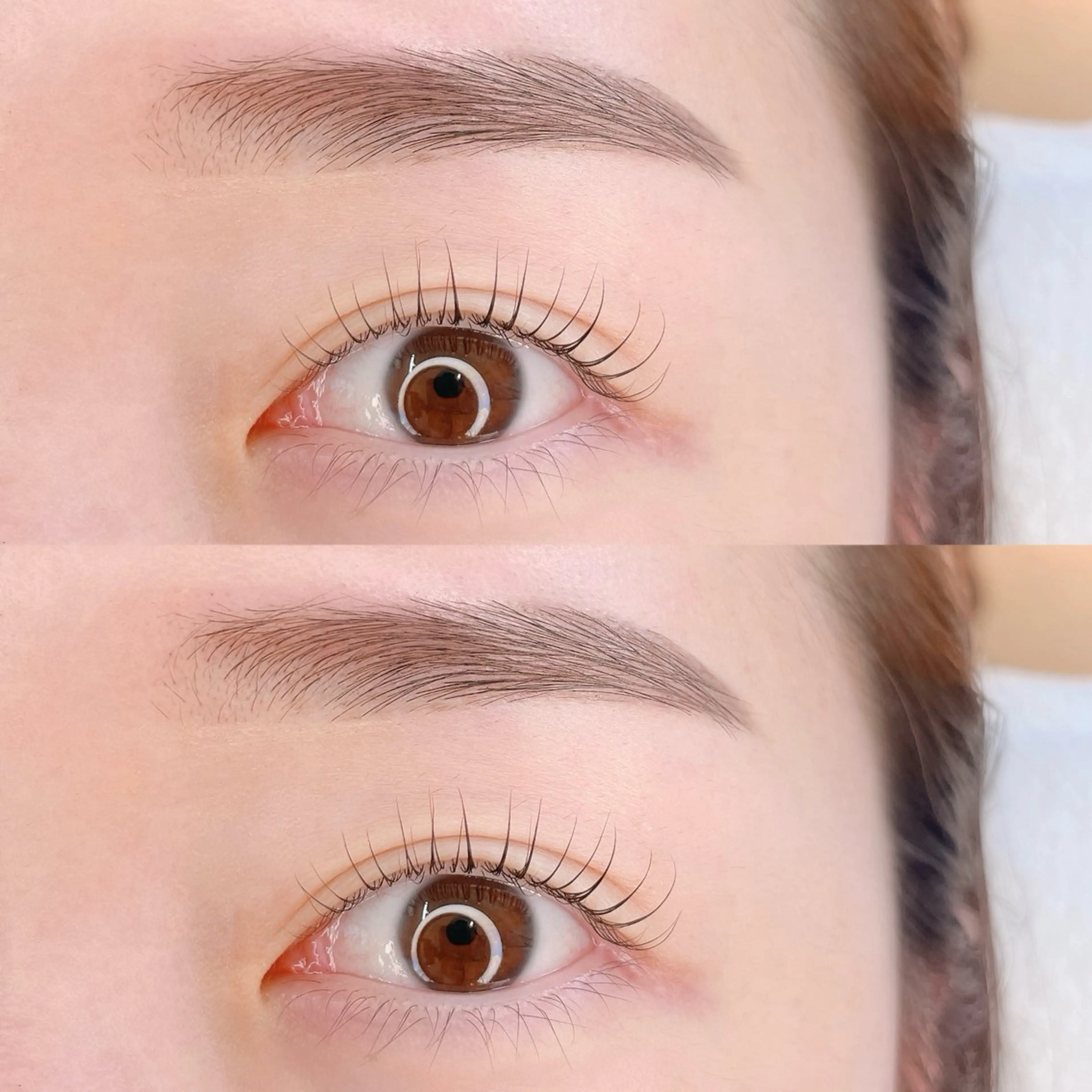 マツエク・マツパ 🩰ユ ウ 《eye&brow》のマツエク・マツパデザイン