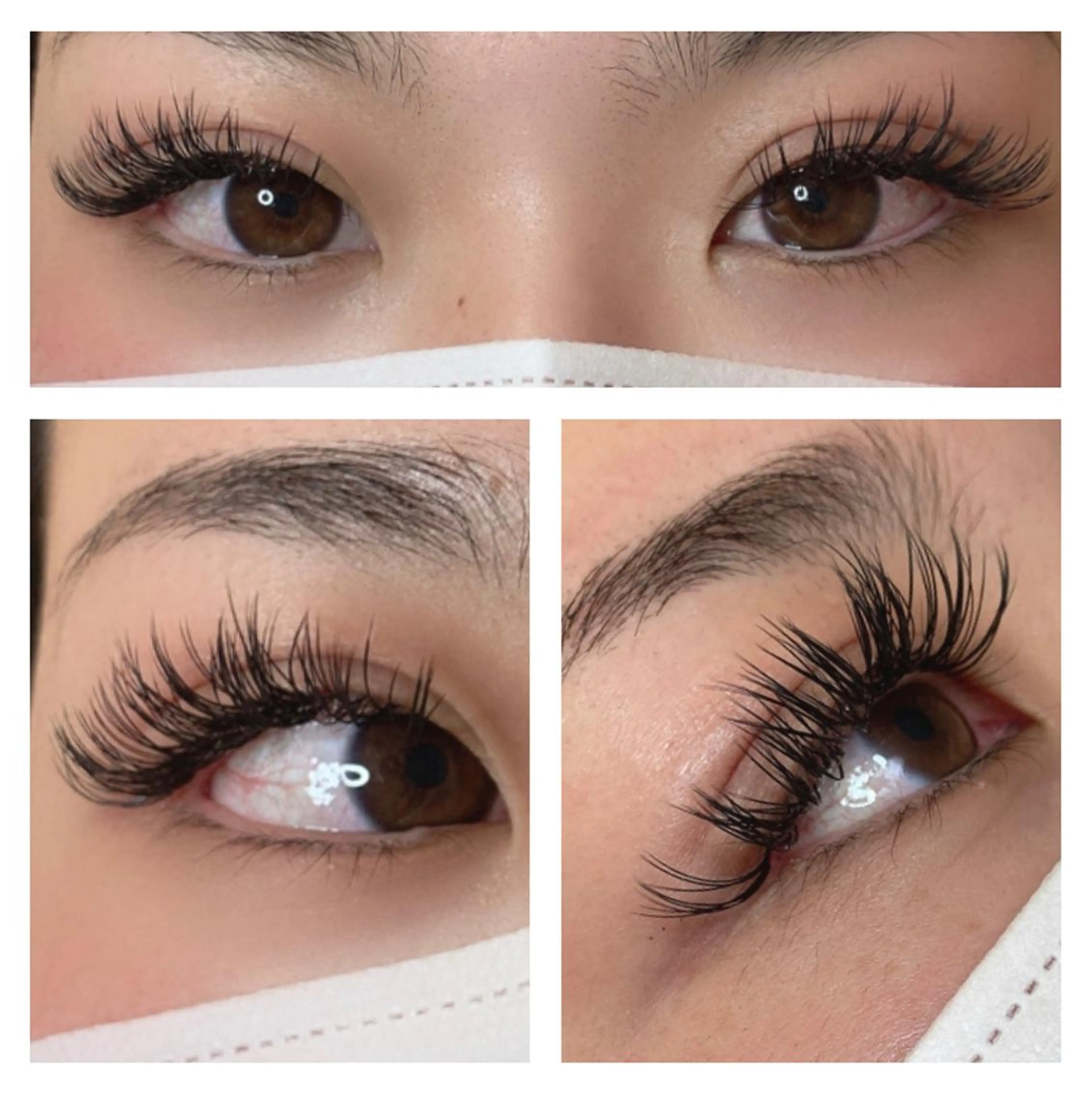 マツエク・マツパ ♡tiana juna˖ ࣪⊹のマツエク・マツパデザイン