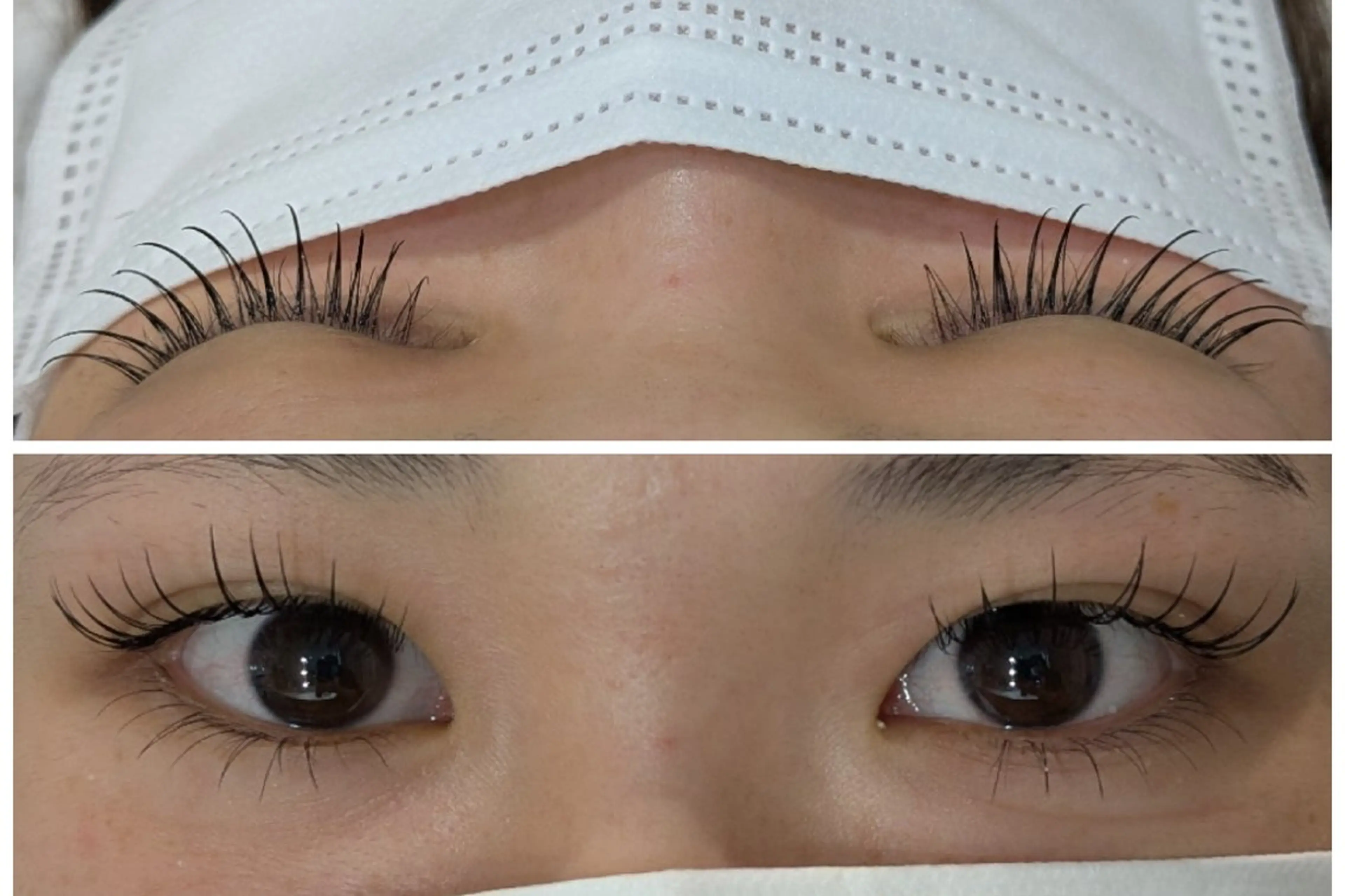 マツエク・マツパ 多田 遥香のヘアスタイル