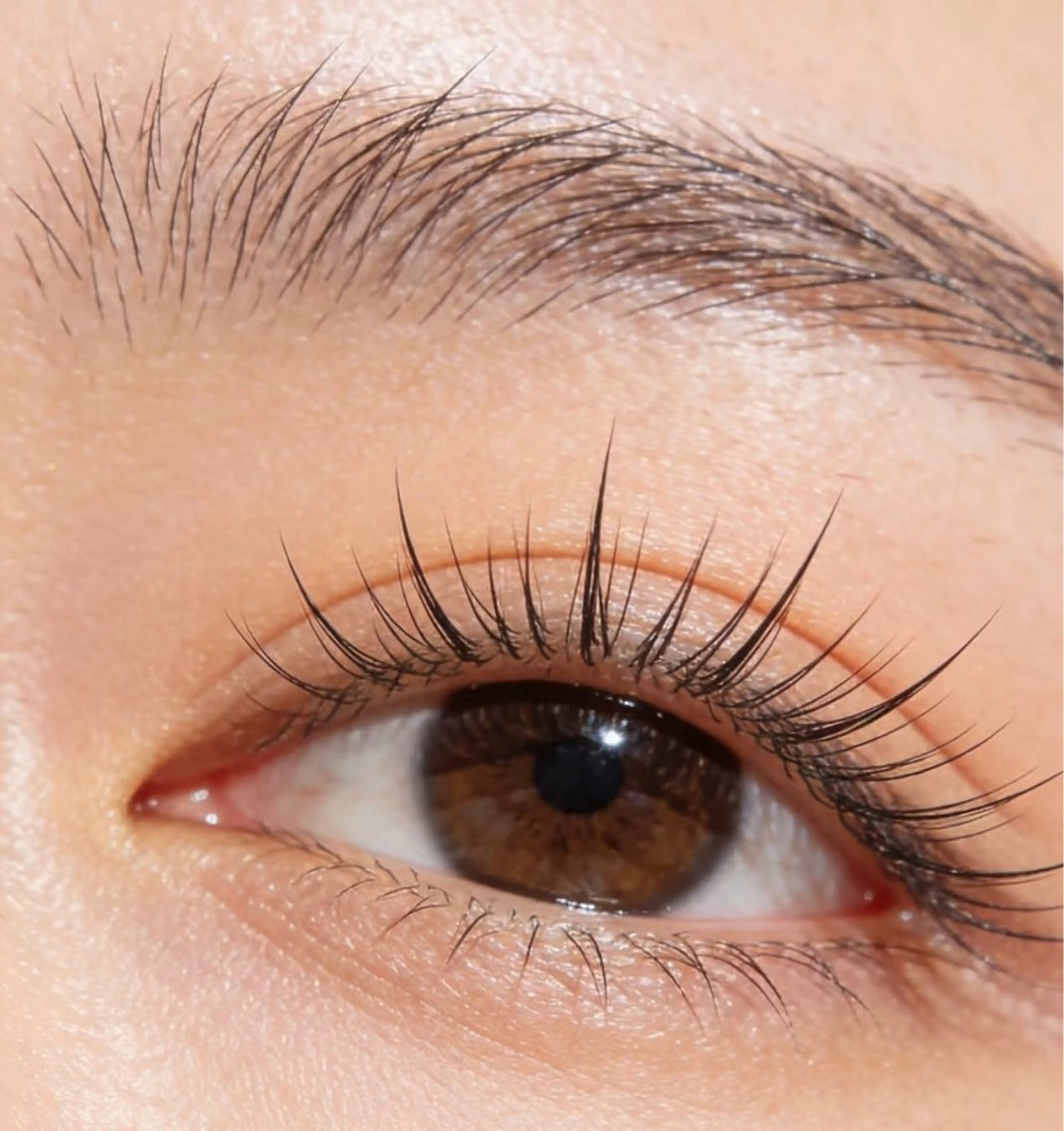 マツエク・マツパ ゆり❤️愛.ラッシュ AURAのマツエク・マツパデザイン