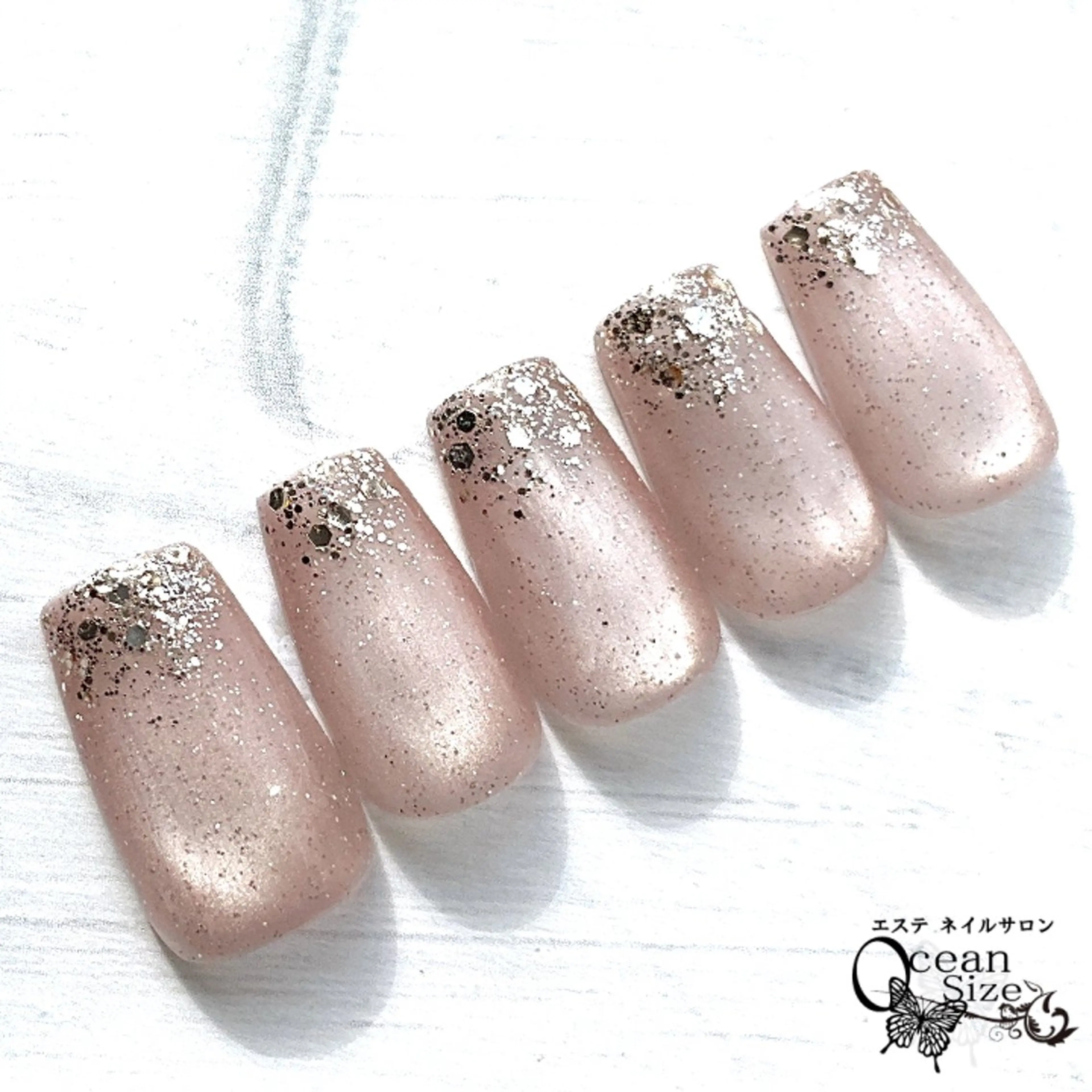 ネイル 宮森 貴子のネイルデザイン