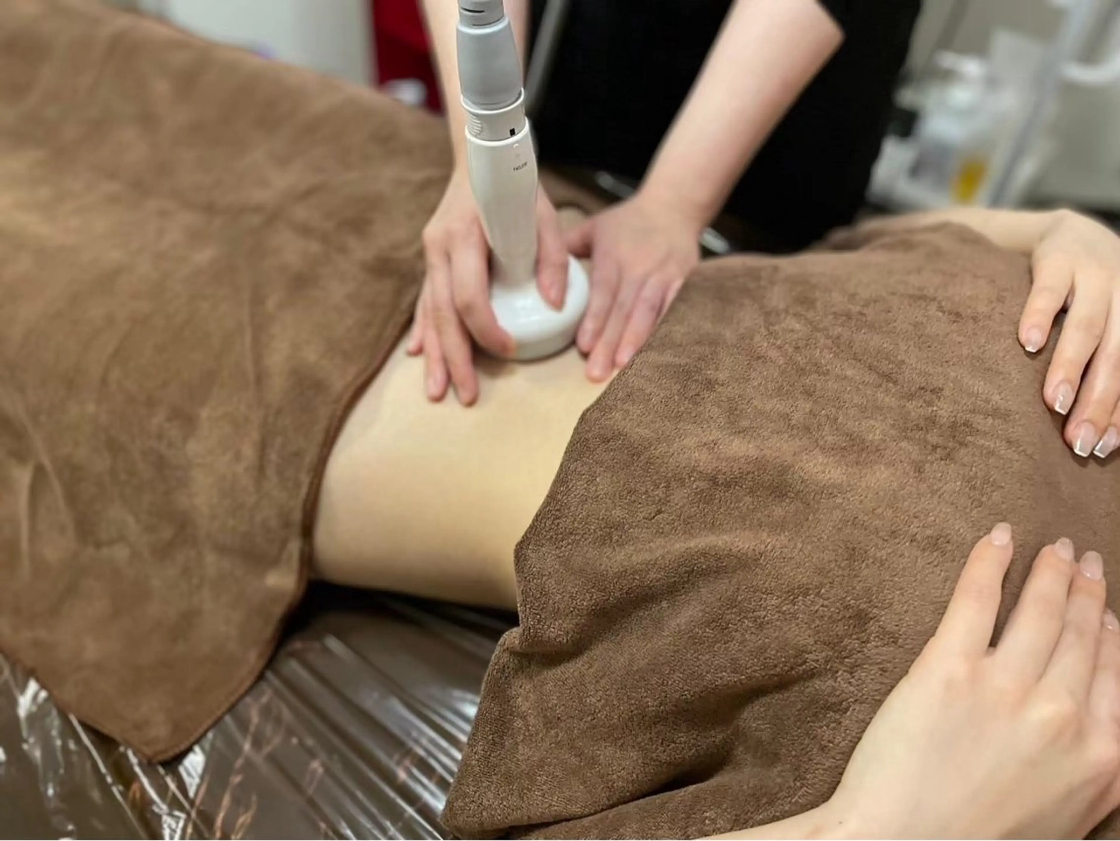 上半身コース 都度払いの写真