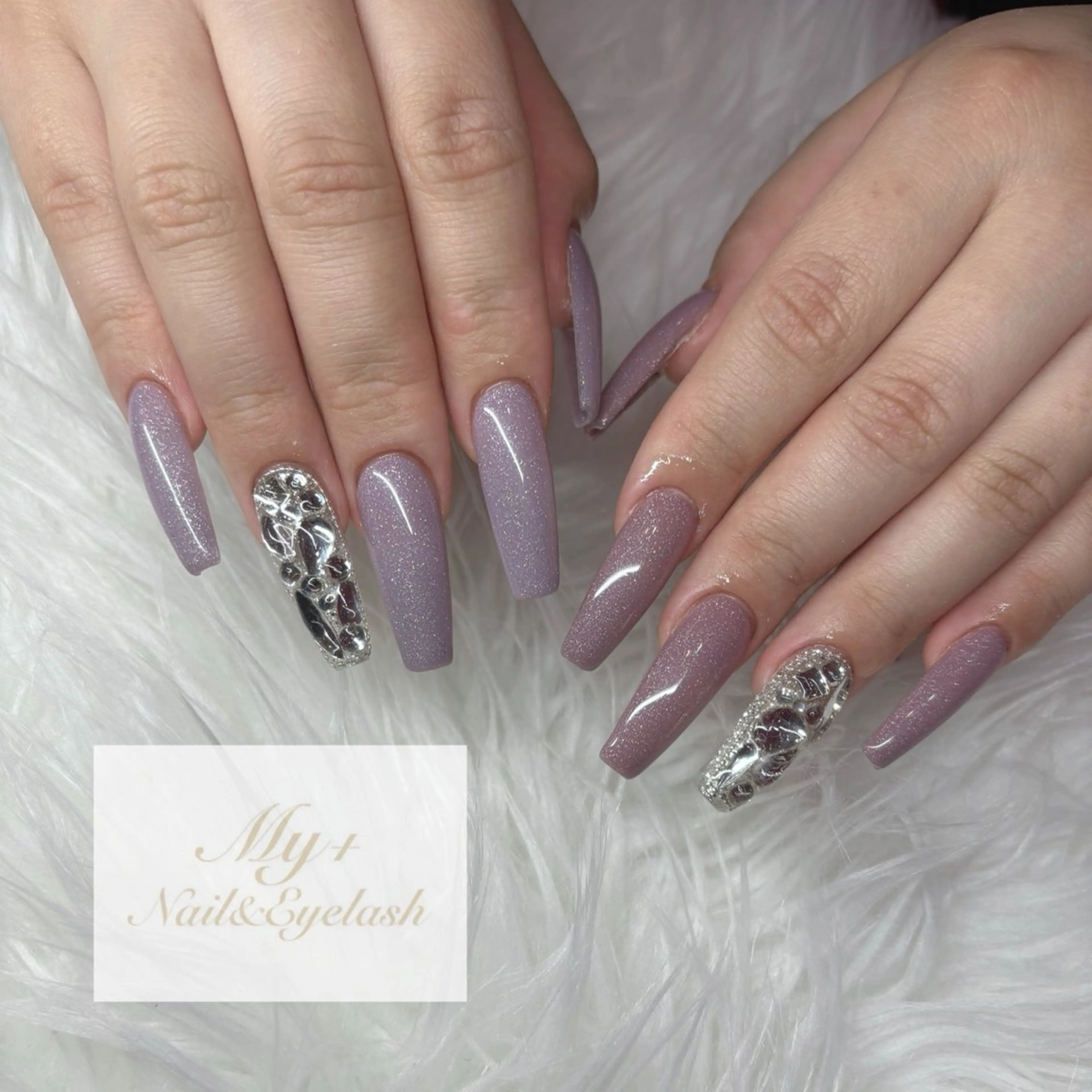 最新の長さだし【アプレGel-X】 《2本アートやり放題》オフ込の写真