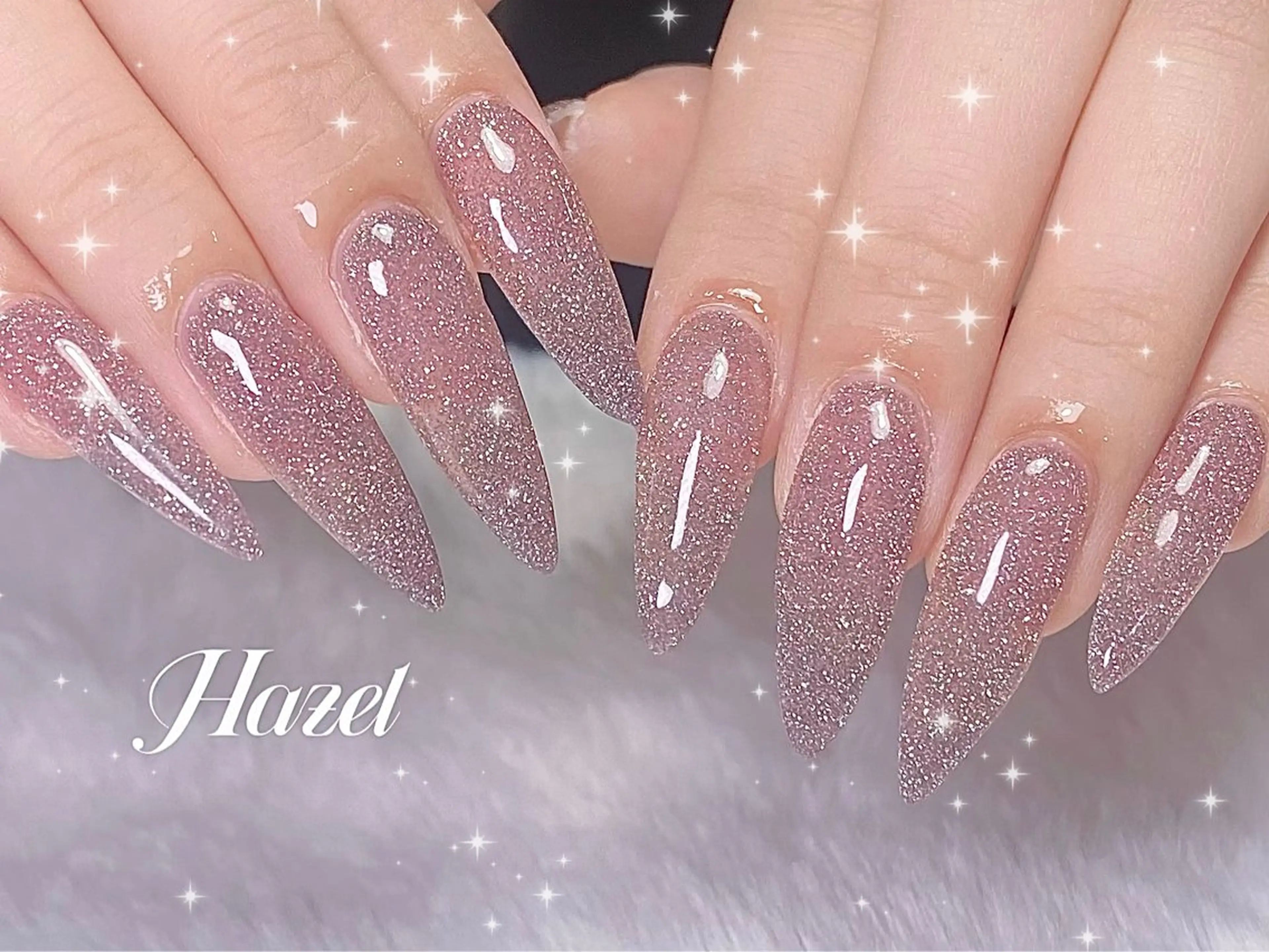 ネイル ハンドネイル 🎀Hazel 吉祥寺🎀のネイルデザイン