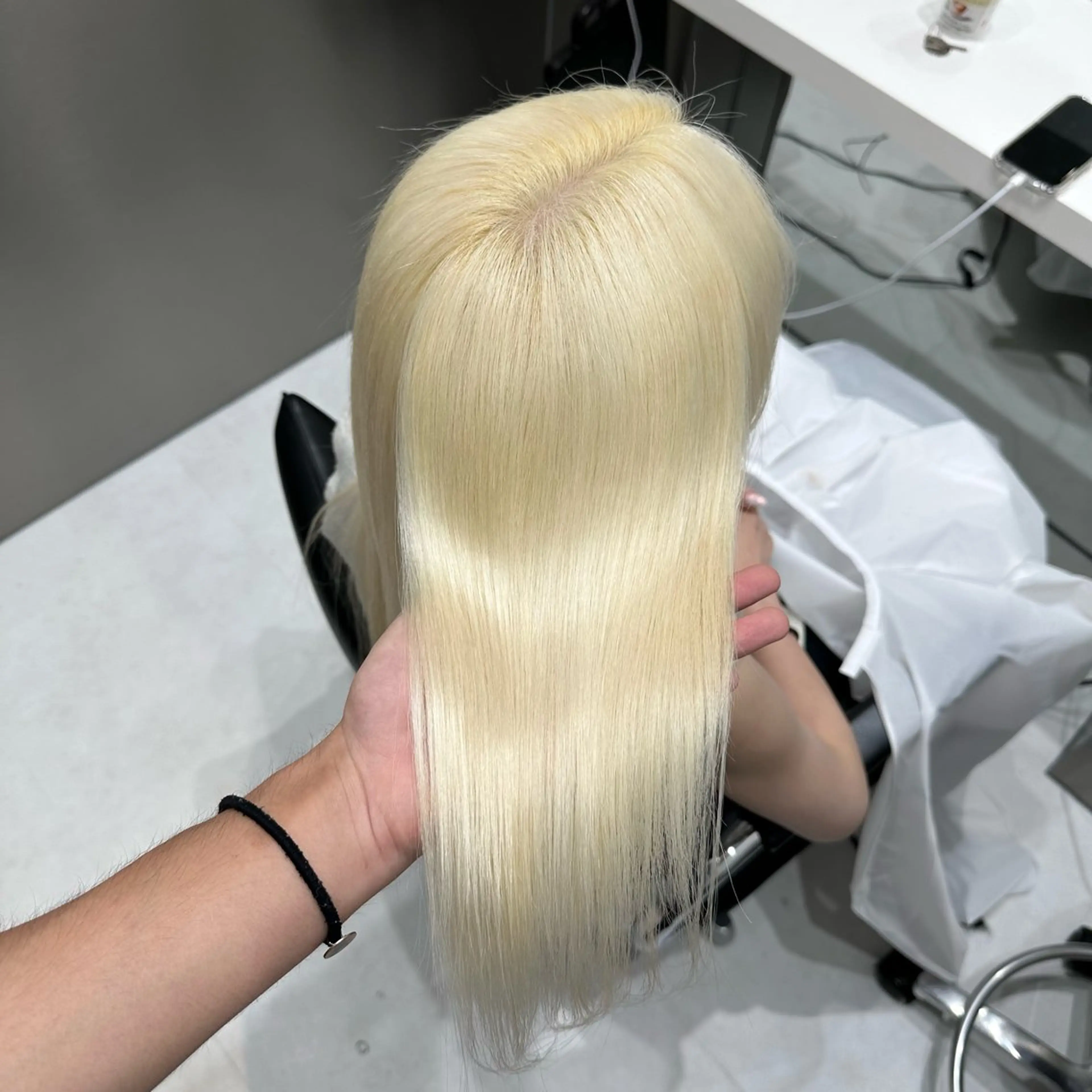 ロング カラー ヘアカラー トリートメント ✨艶カラー美容師✨ リュウトのヘアスタイル