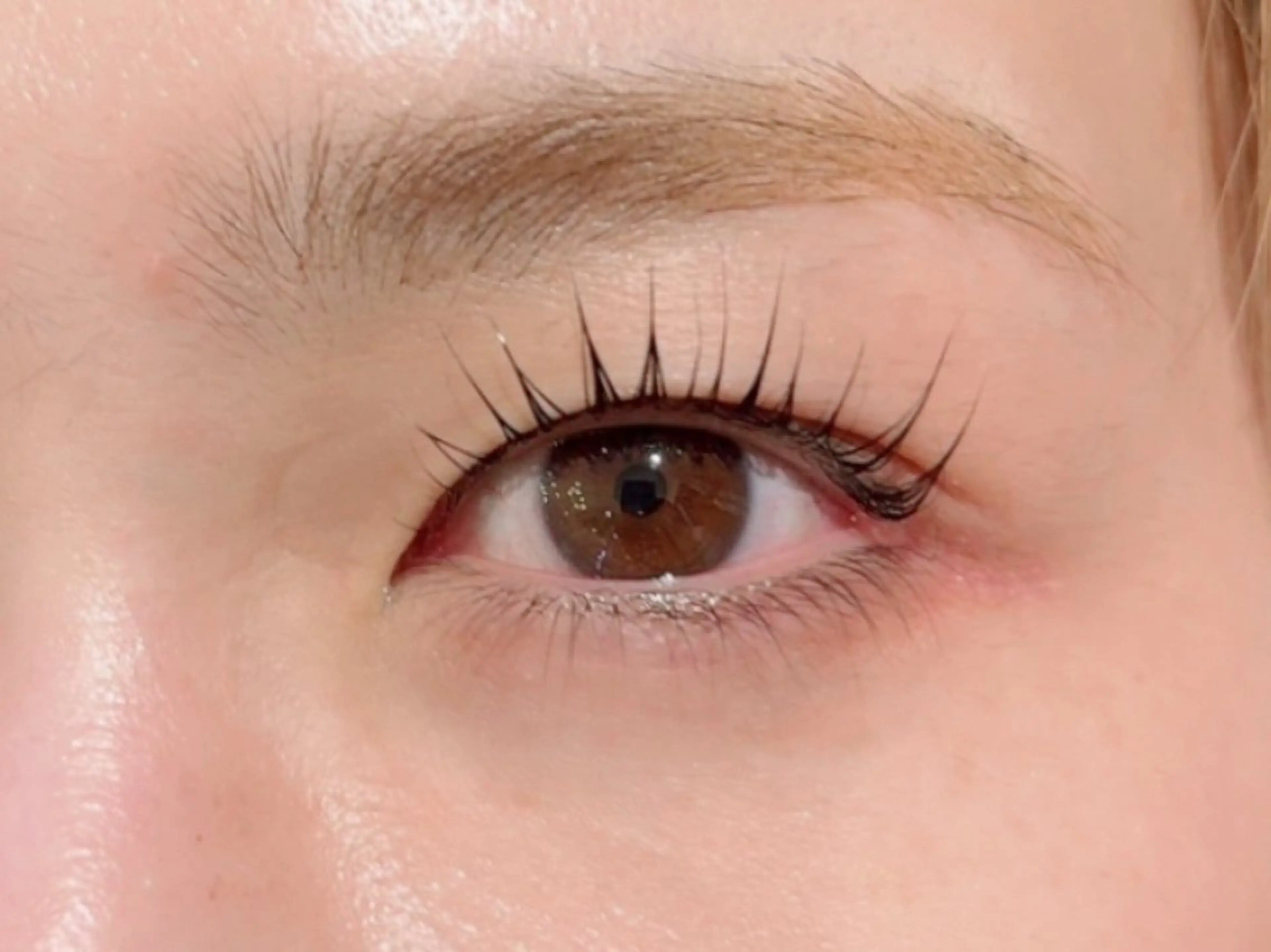 マツエク・マツパ マツパ ꔫShimizu Harukaのマツエク・マツパデザイン