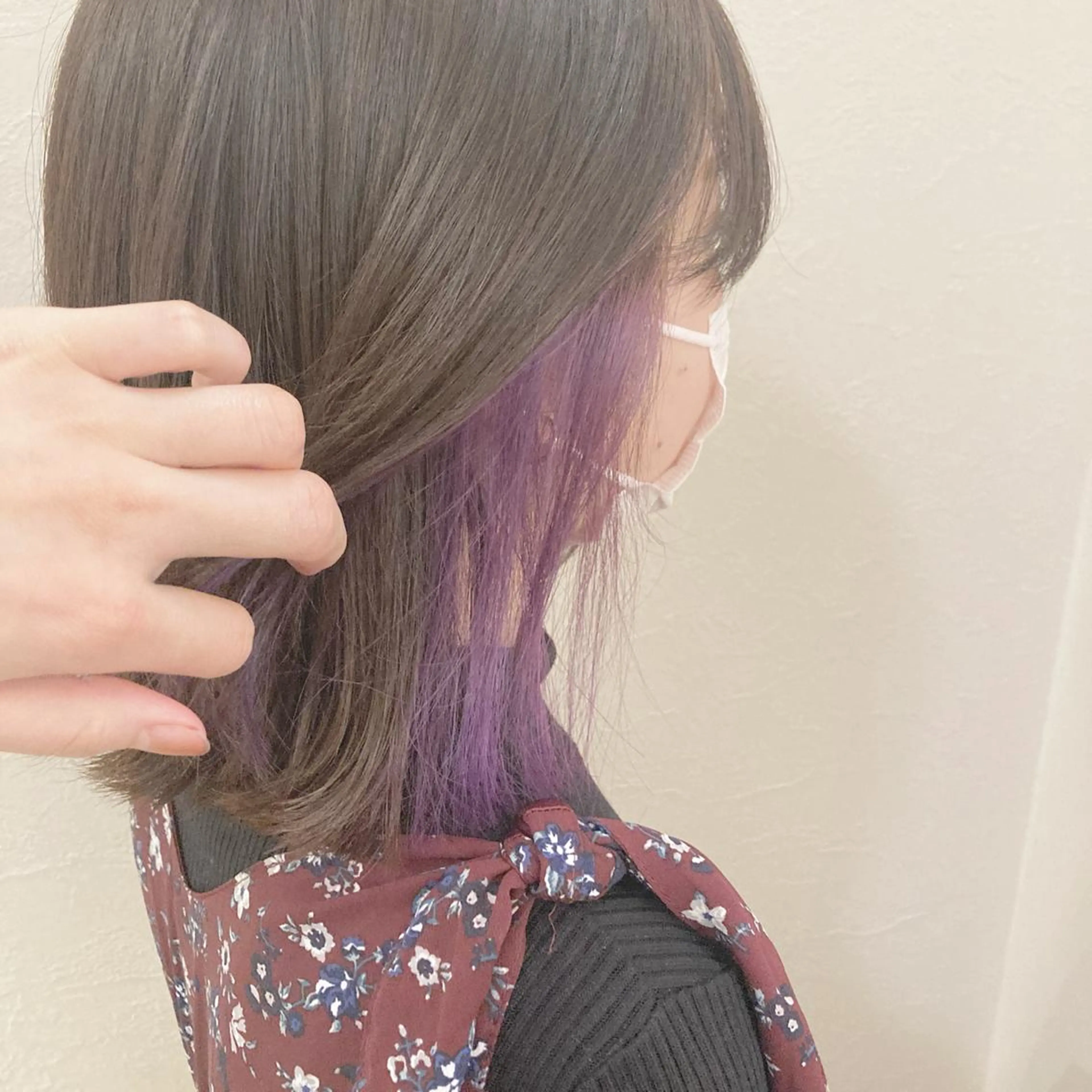 ショート カラー 店長 ✂️ムラカミ キラリのヘアスタイル