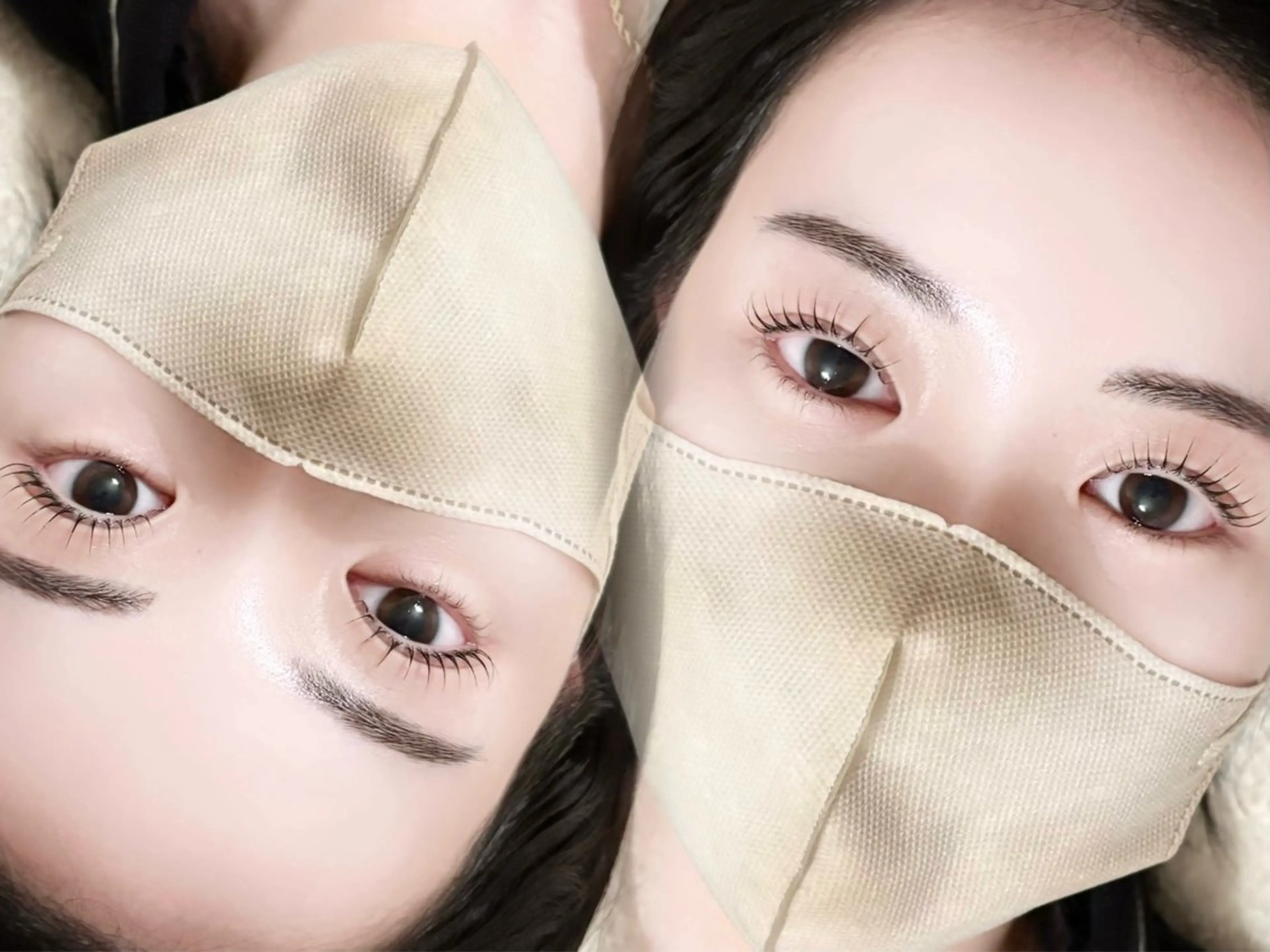 マツエク・マツパ 𝘩𝘸𝘢 東中野のマツエク・マツパデザイン