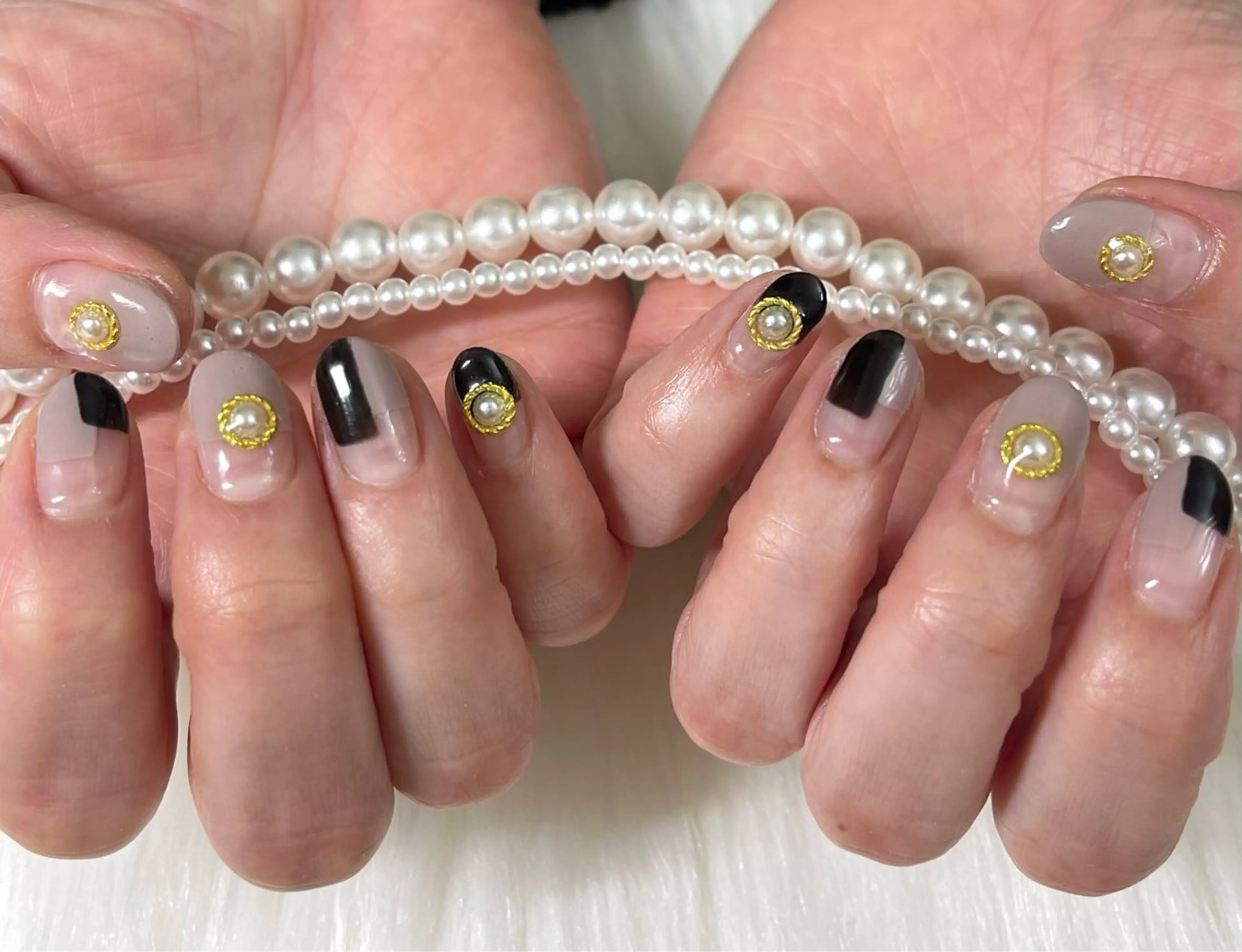 ネイル private salonのネイルデザイン