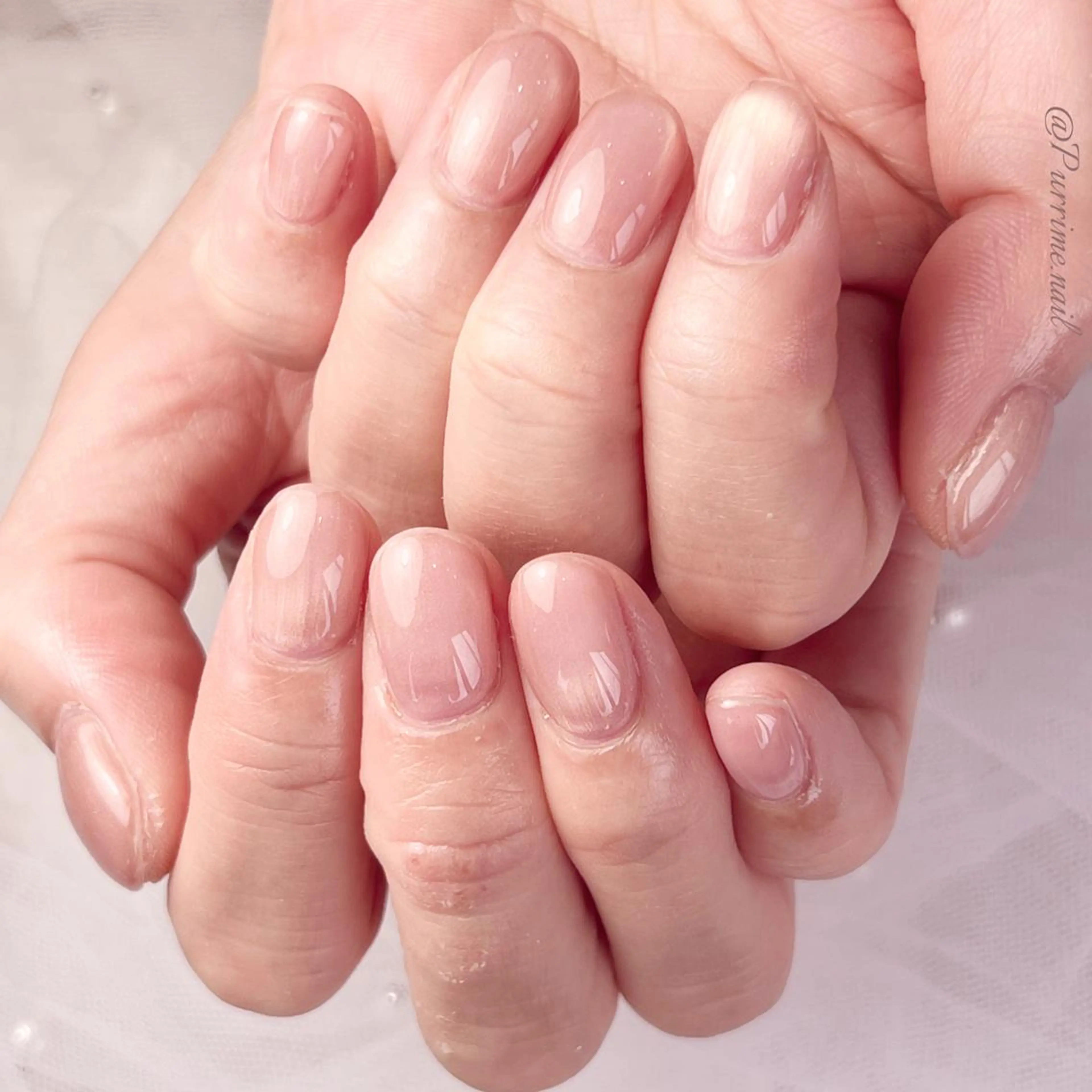 ネイル ハンドネイル 鹿取 春子Teamのネイルデザイン