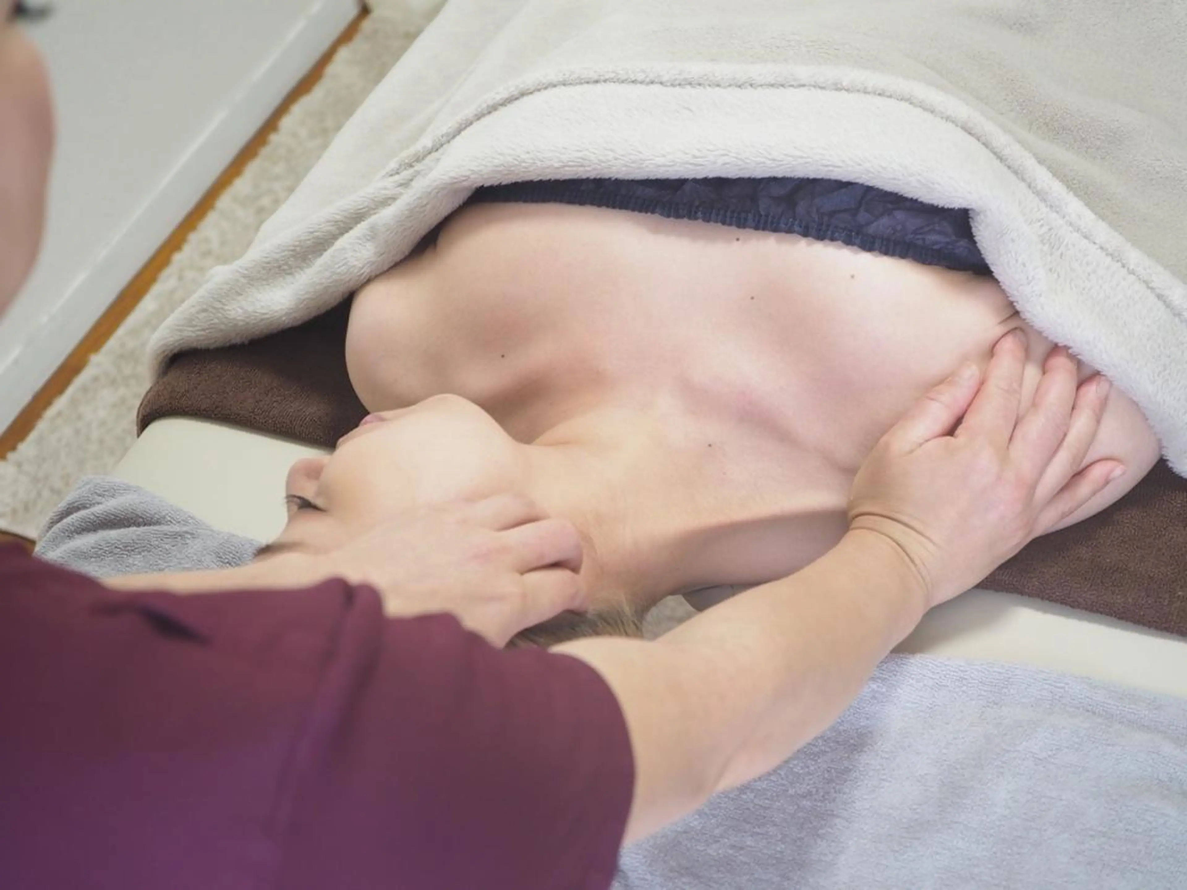 辻堂CHEART ボディ デザインのエステ・リラクイメージ