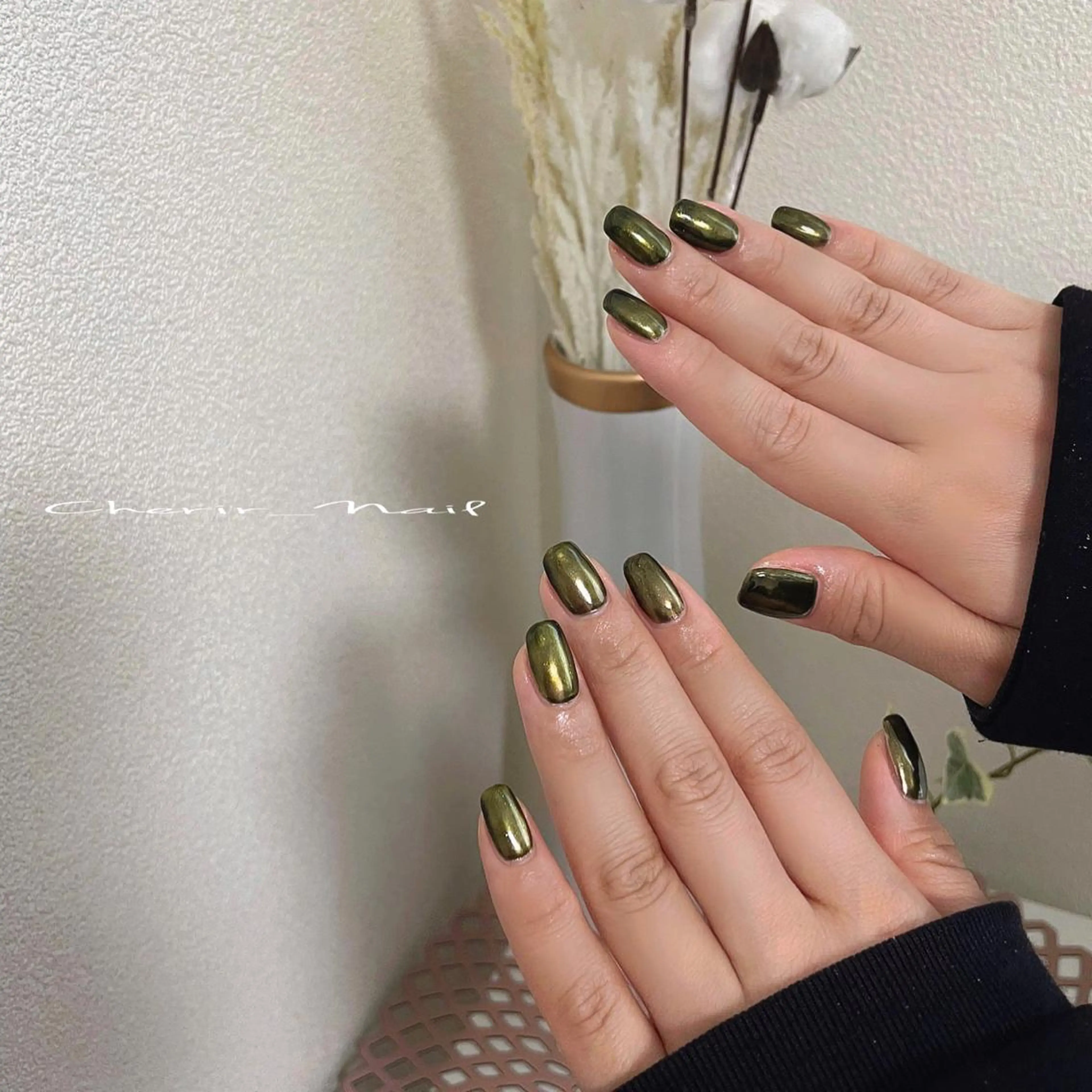 ネイル Cherirnail kaoriのネイルデザイン