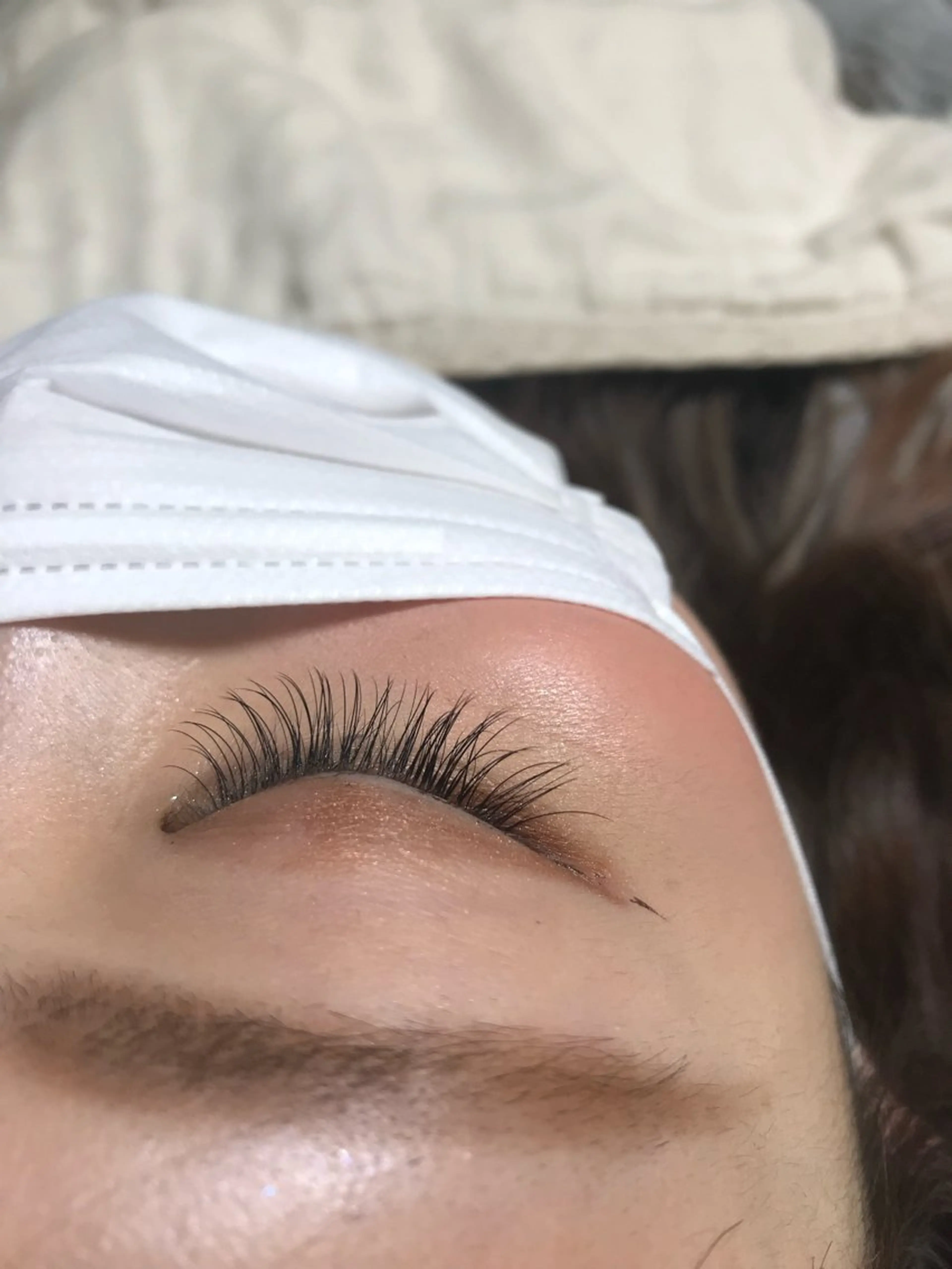 マツエク・マツパ COTON 人形町 SAYOのマツエク・マツパデザイン