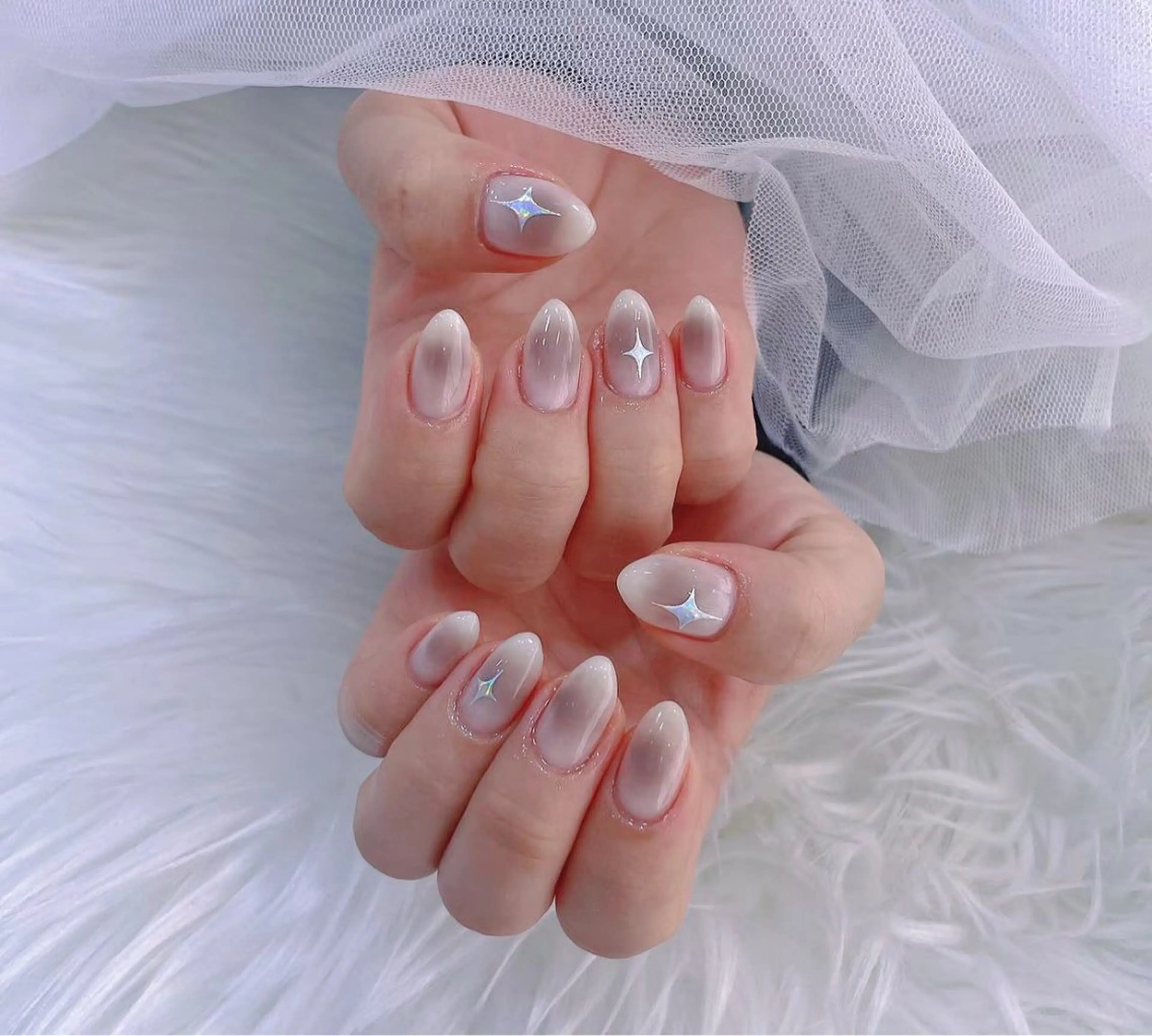 ネイル キャンアイドレッシー 新小岩テイのネイルデザイン