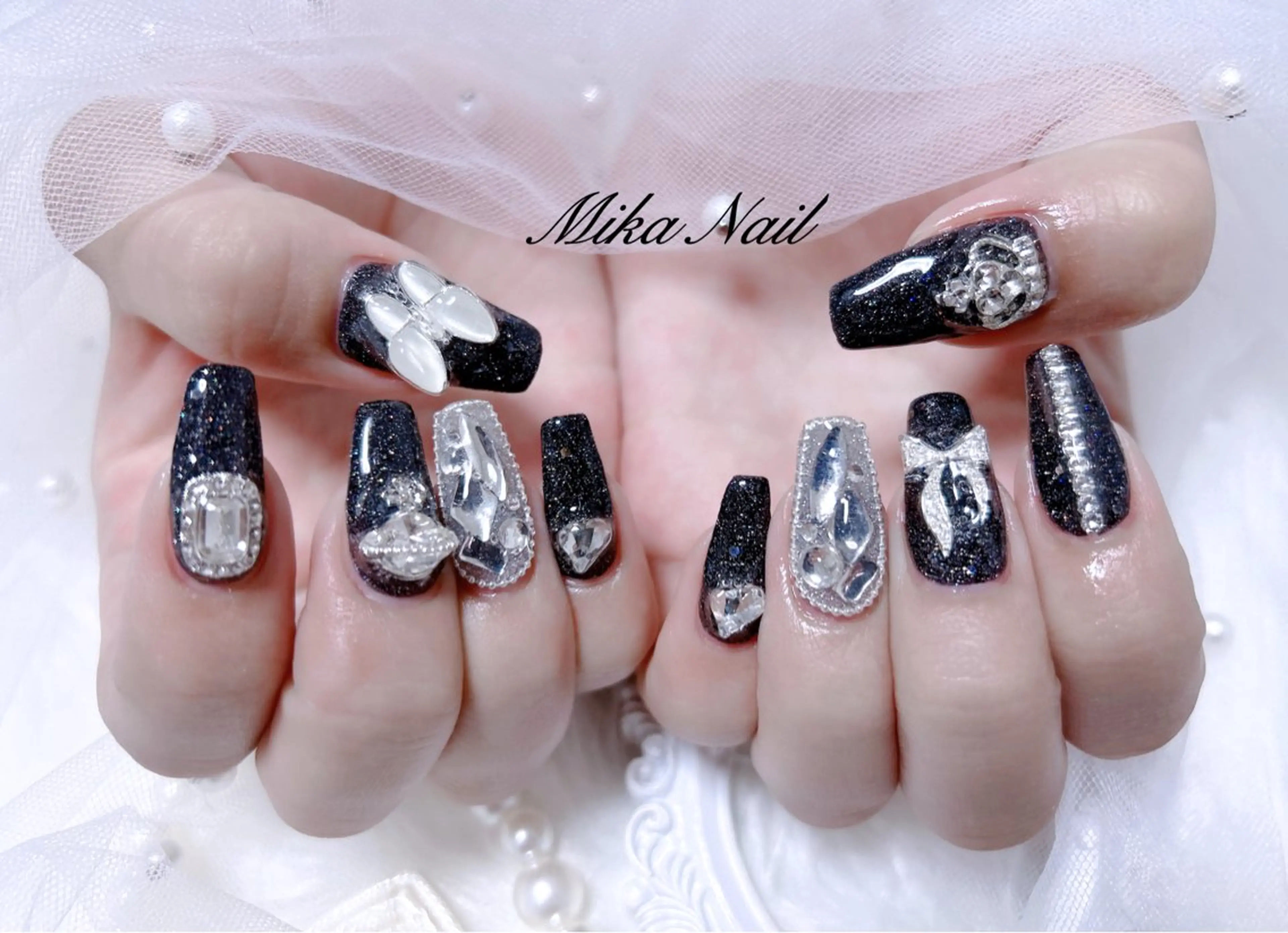 ネイル Mika Nailのネイルデザイン