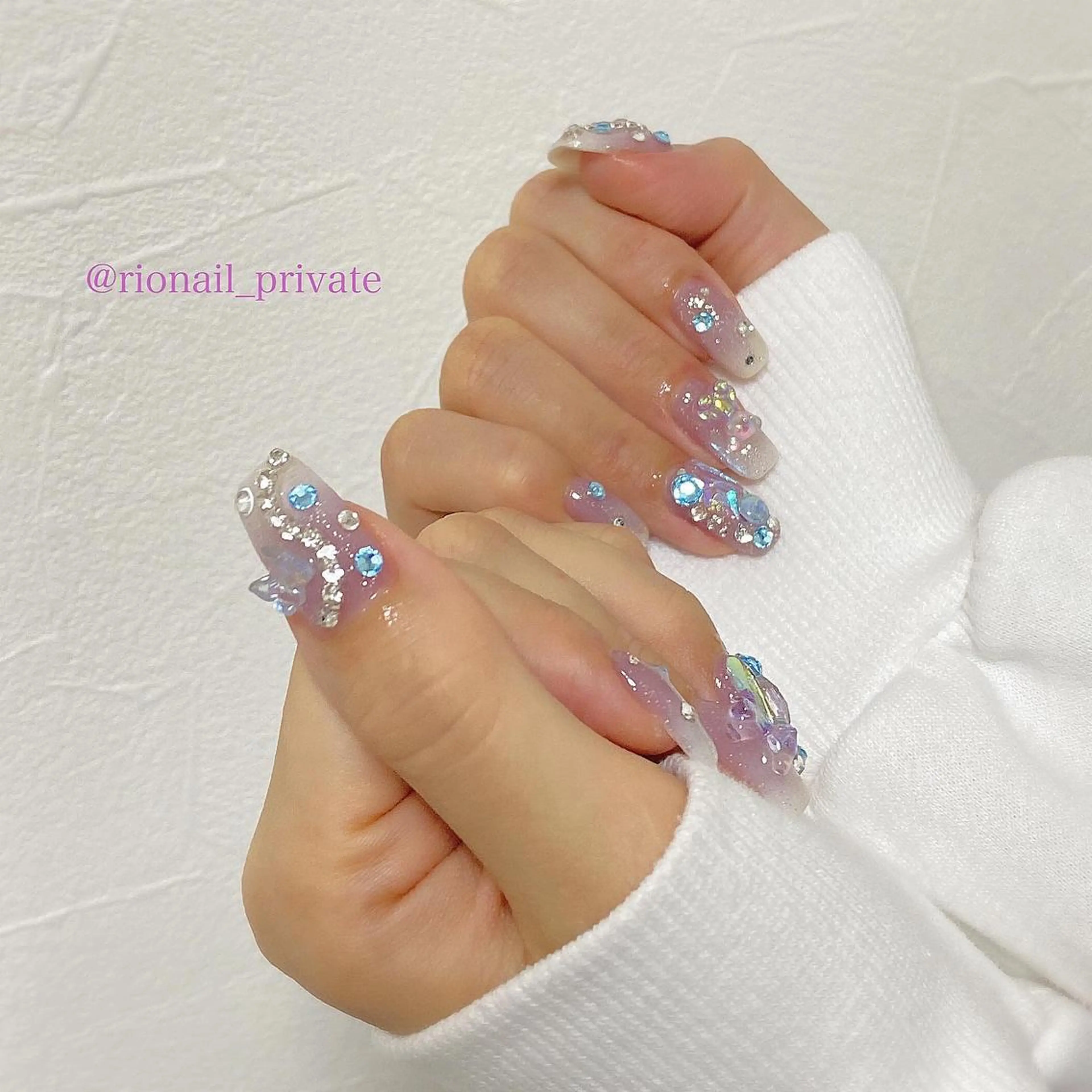 ネイル nailsalon linneのネイルデザイン