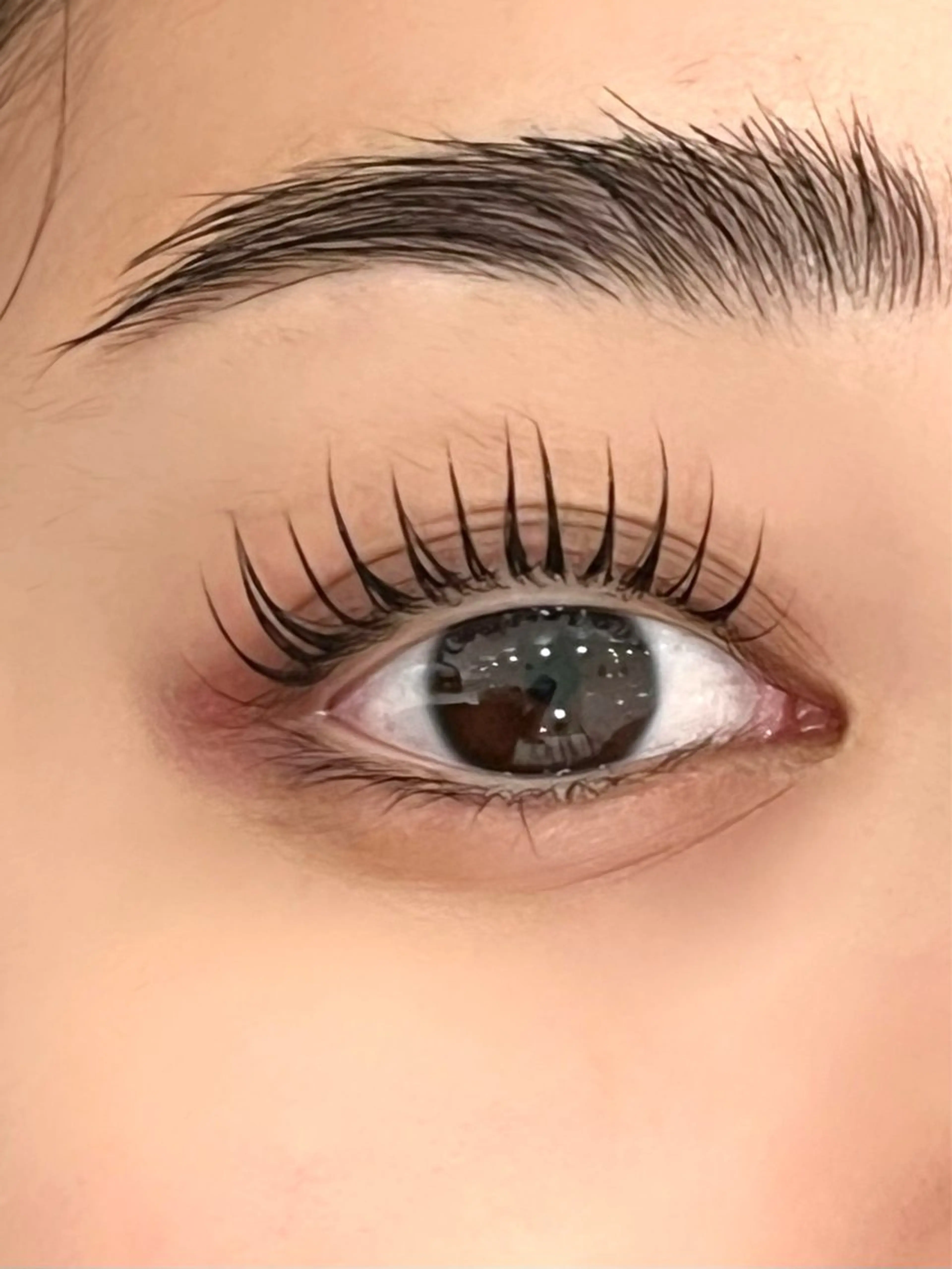 マツエク・マツパ パリジェンヌラッシュリフト かじかわまりな 🫧のマツエク・マツパデザイン