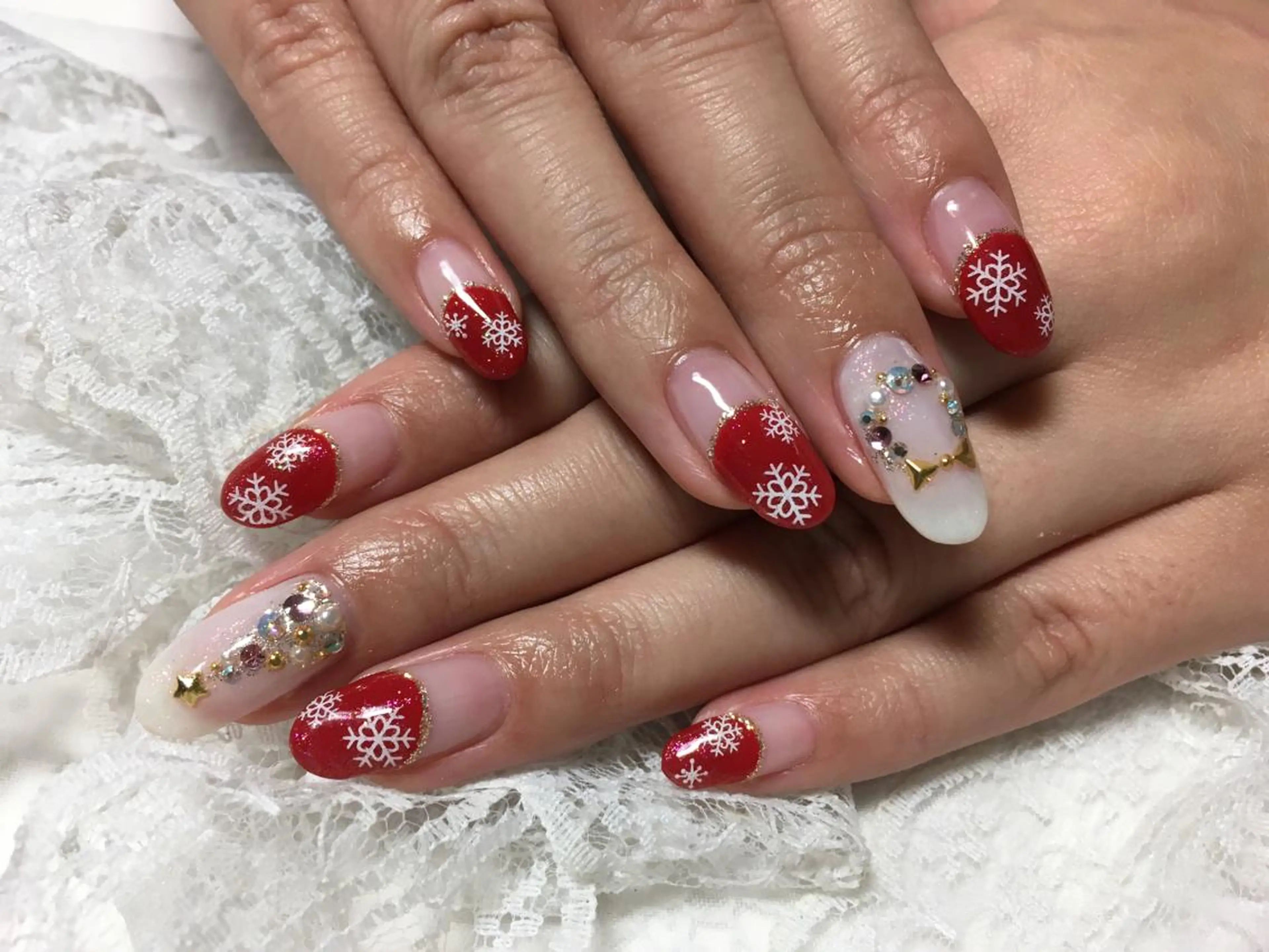 ネイル N Kaoriのネイルデザイン