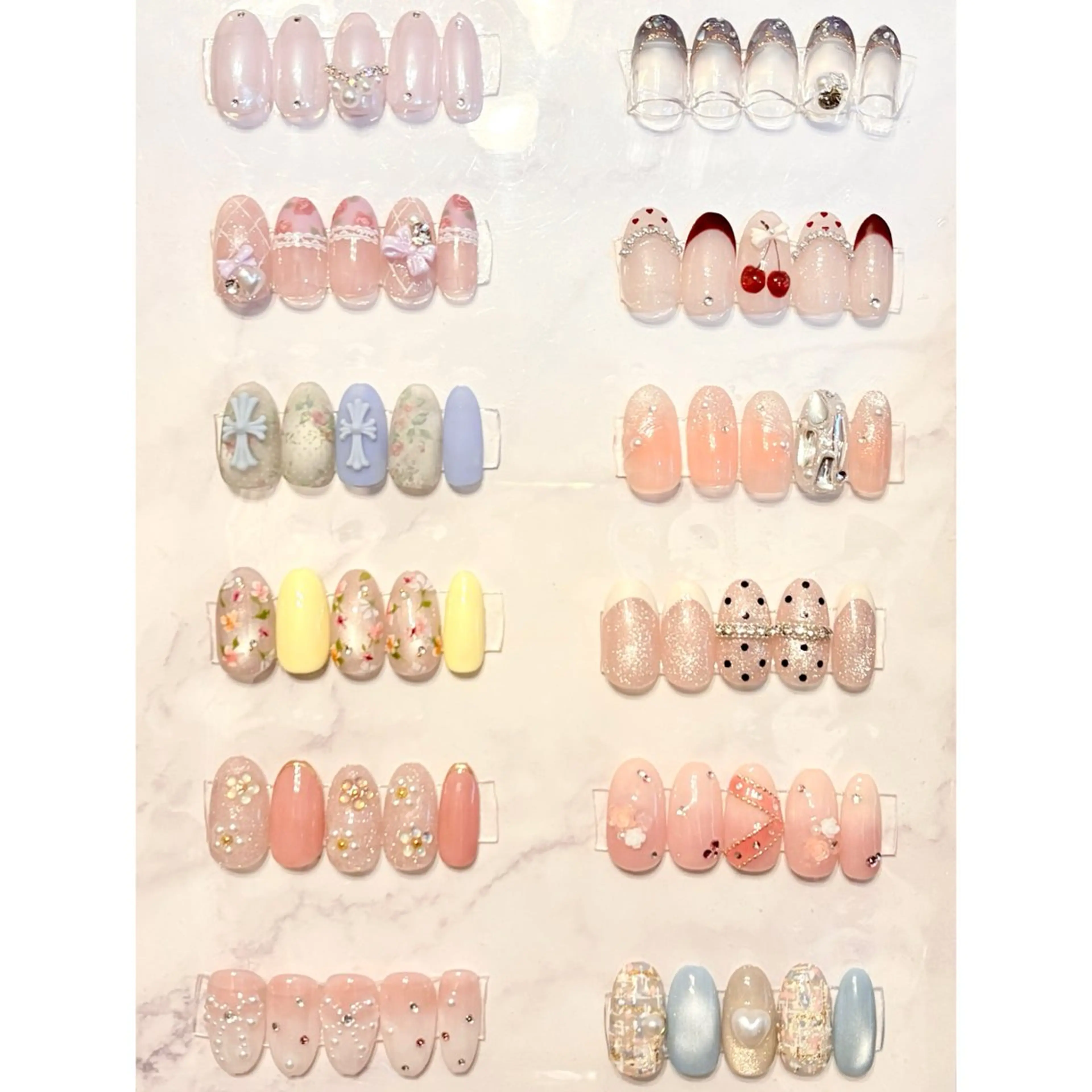 ネイル ハンドネイル C's nailのネイルデザイン