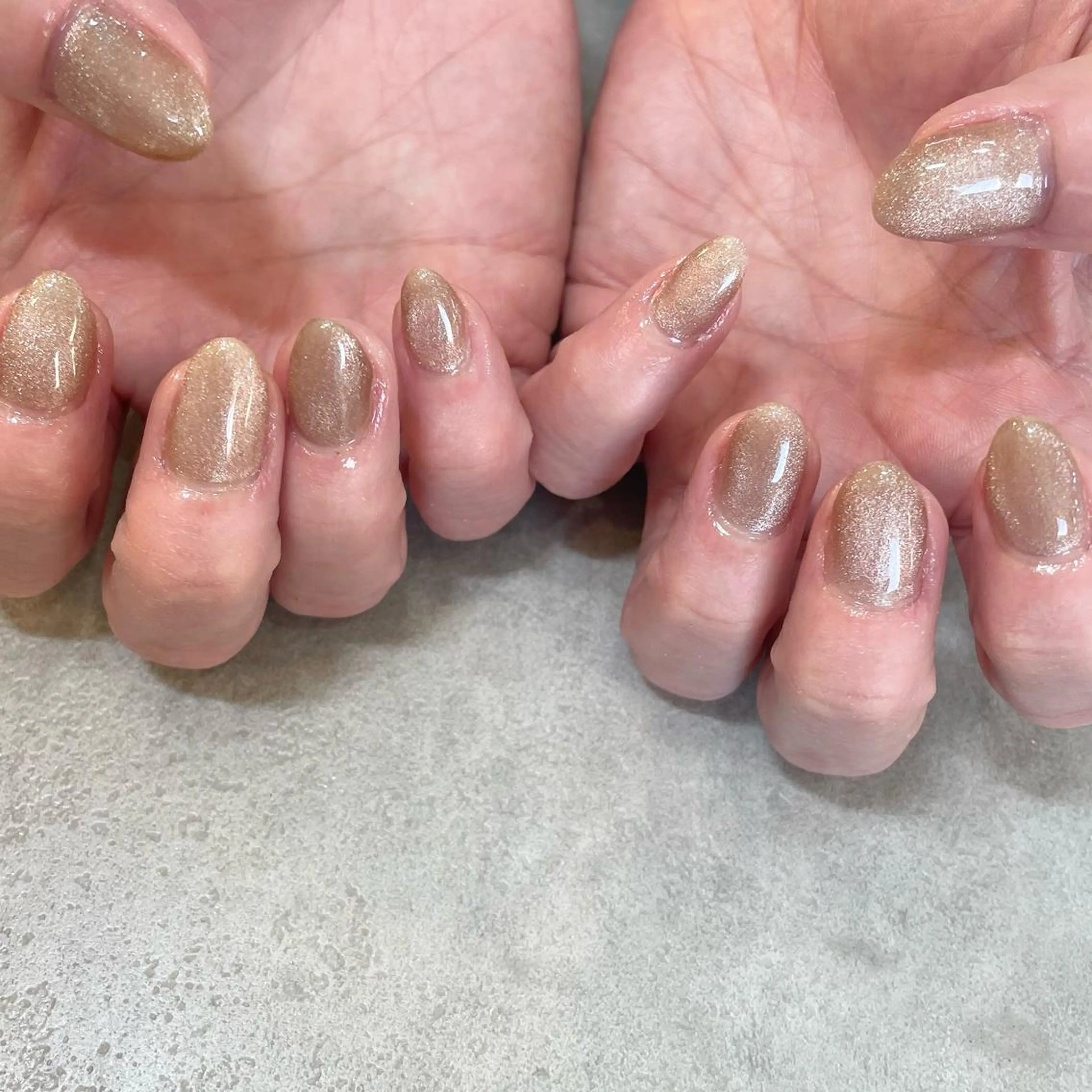 ネイル マグネットネイル Nail Salon Gummi.のネイルデザイン