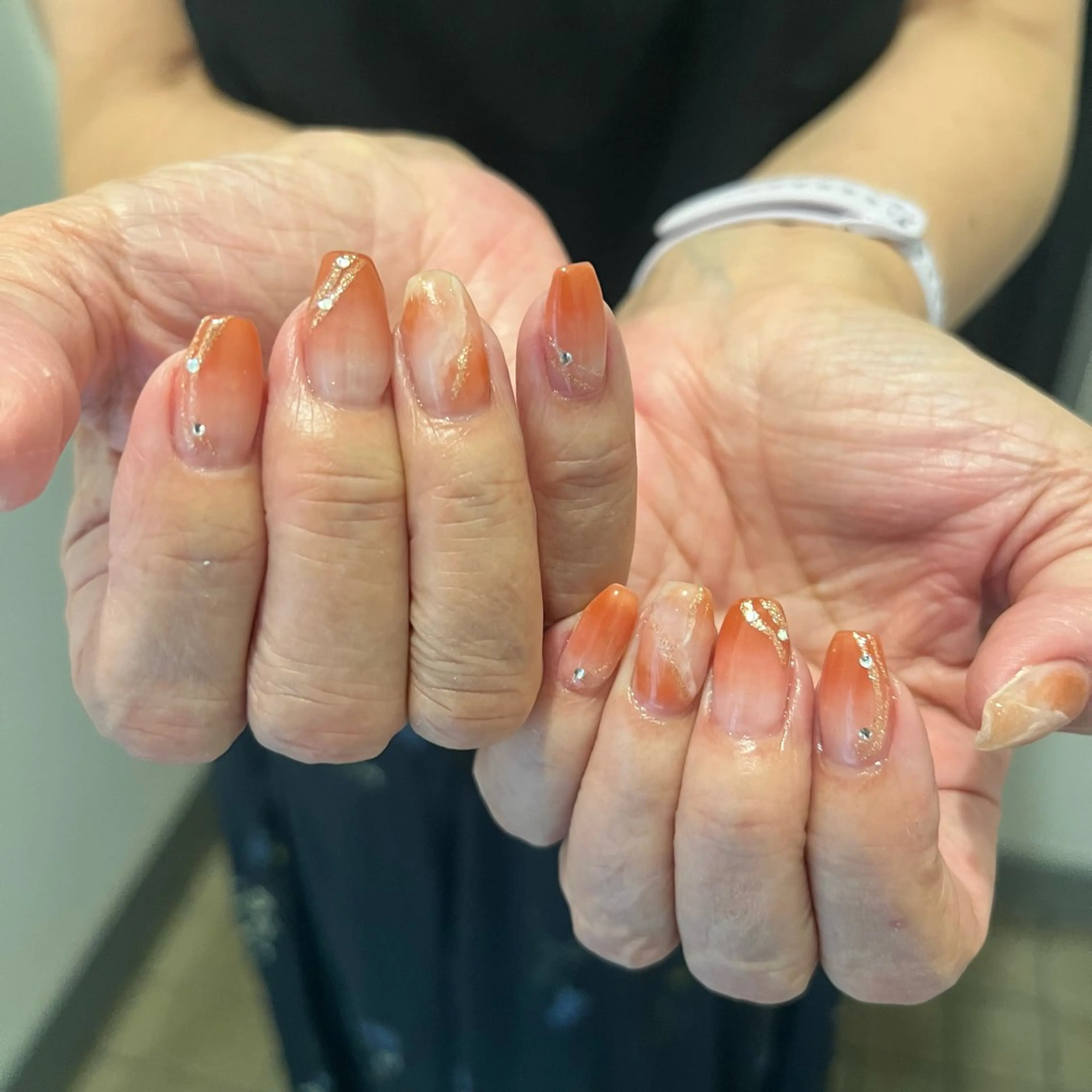 ネイル KAONAIL 《JURI》のネイルデザイン